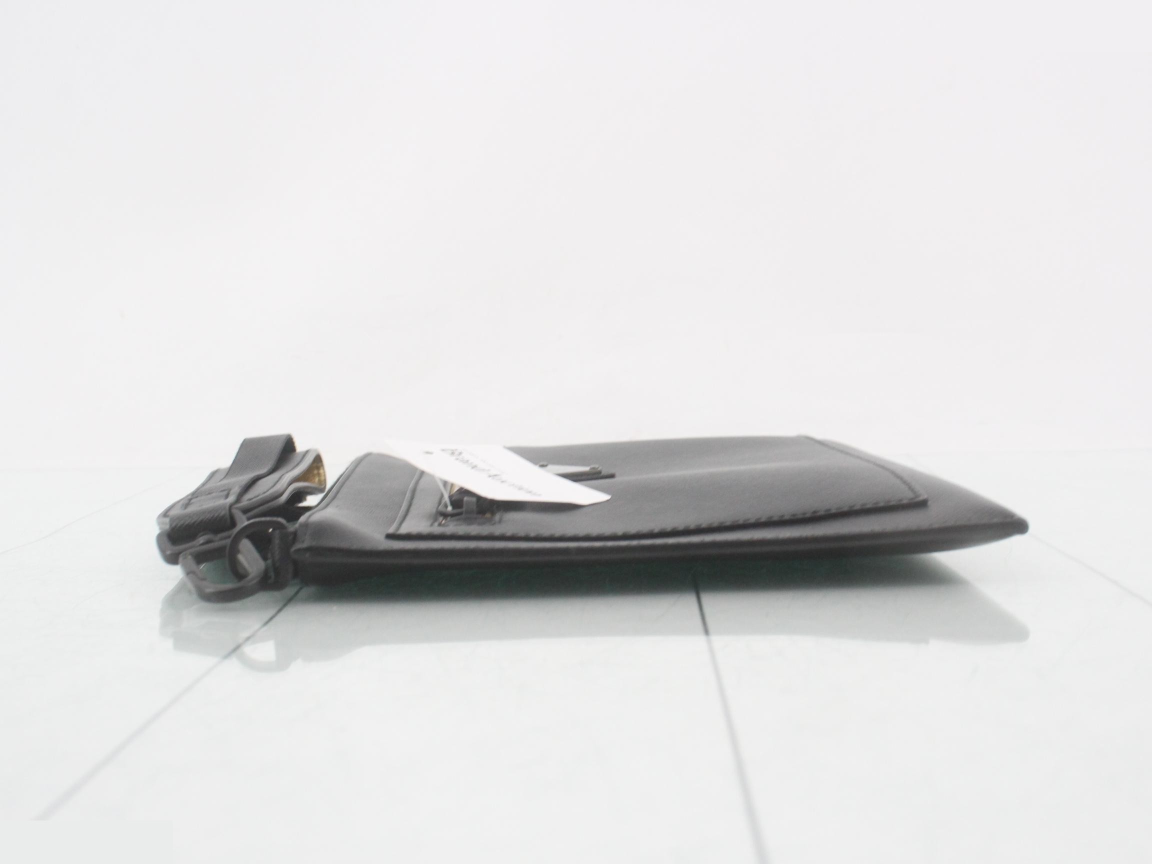 Saffiano Clutch Pouch — view 4