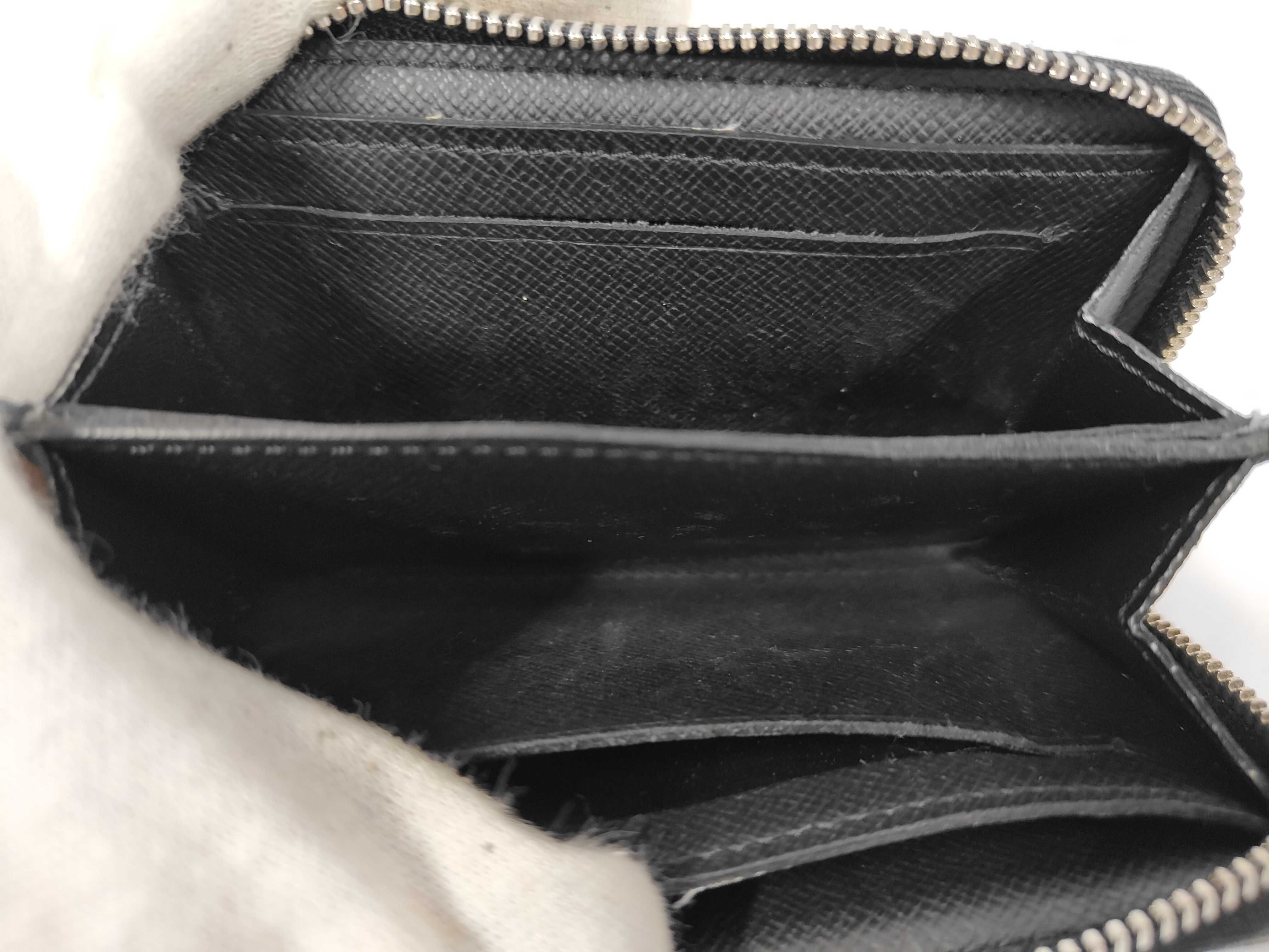 Damier Graphite Zippy Coin Purse Coin Case — view 7