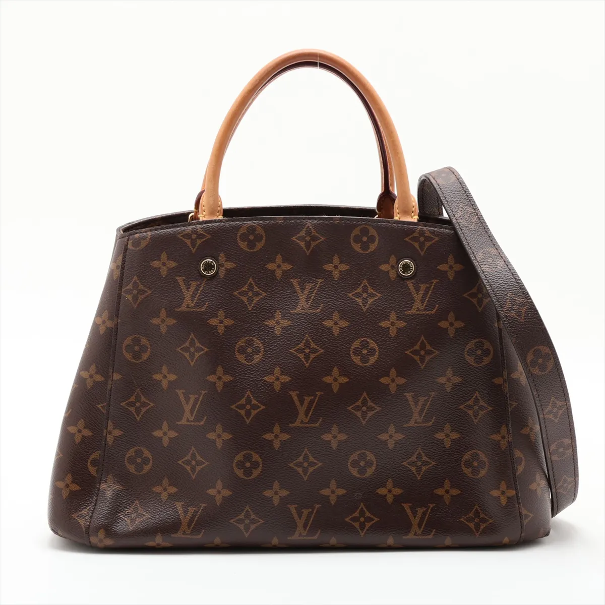 Monogram Montaigne MM M41056 CA2155 Brown