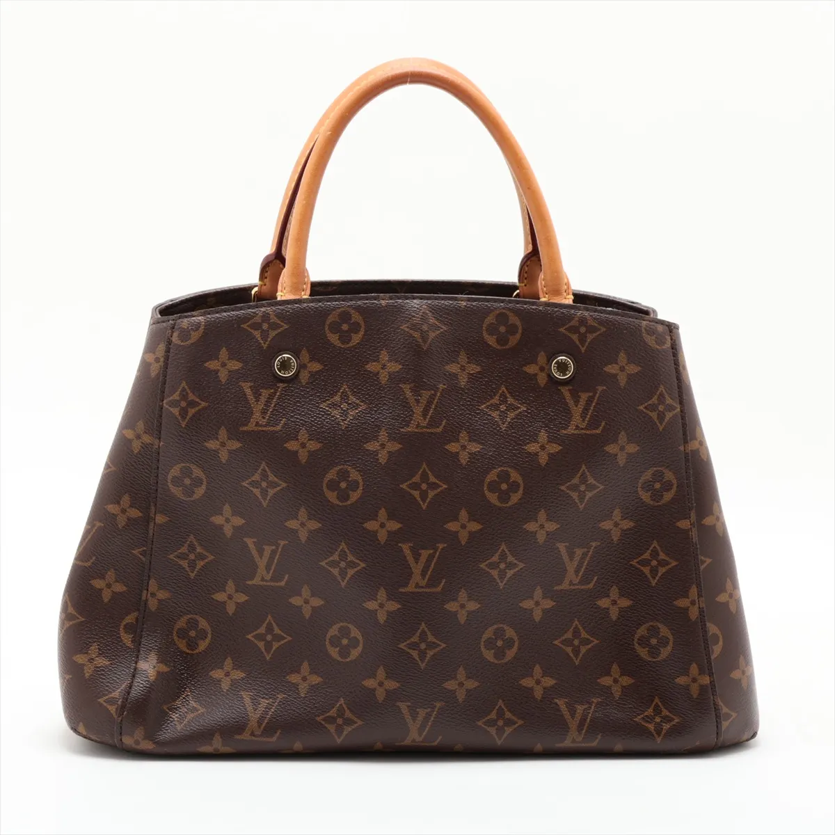 Monogram Montaigne MM M41056 CA2155 Brown — view 2