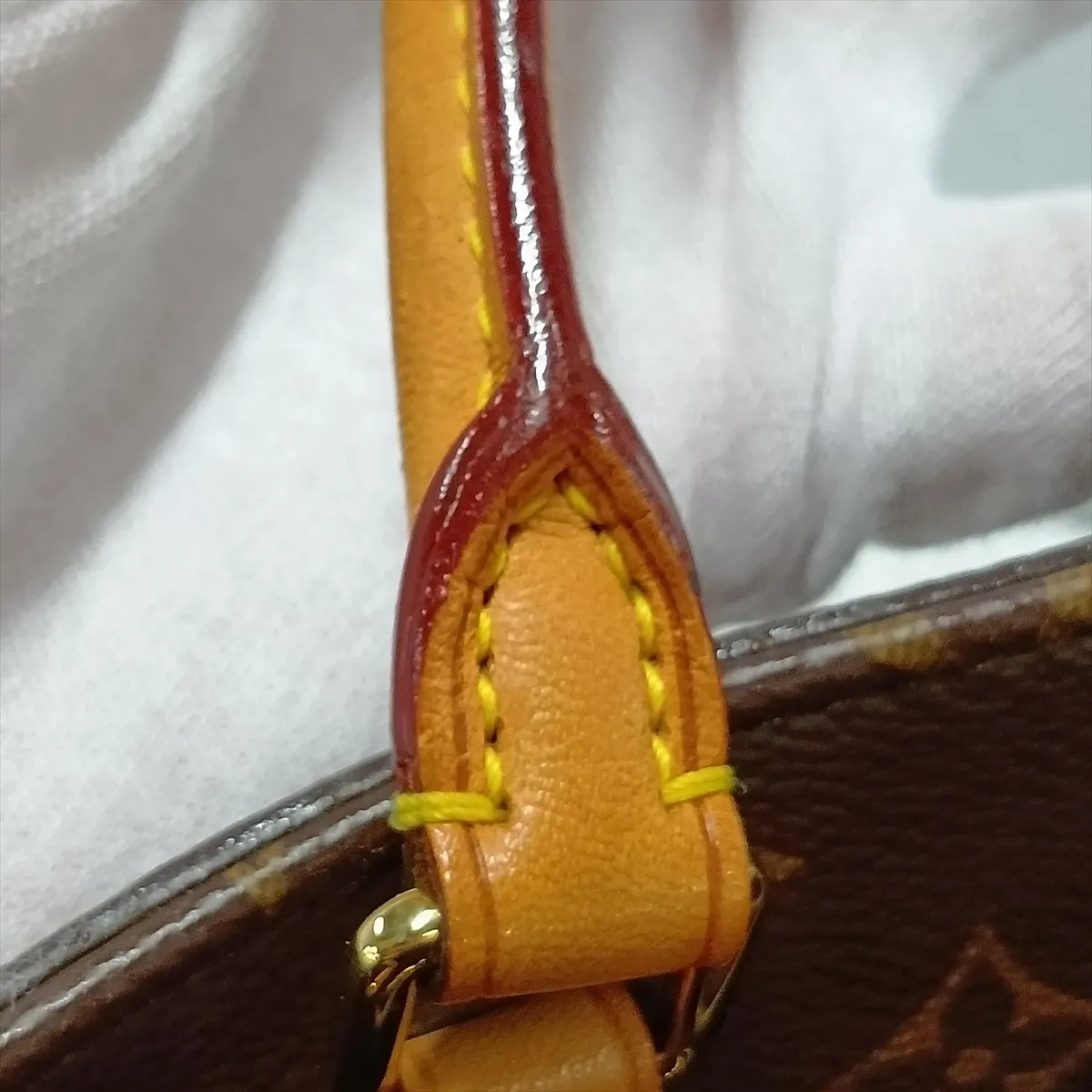 Monogram Montaigne MM M41056 CA2155 Brown — view 15