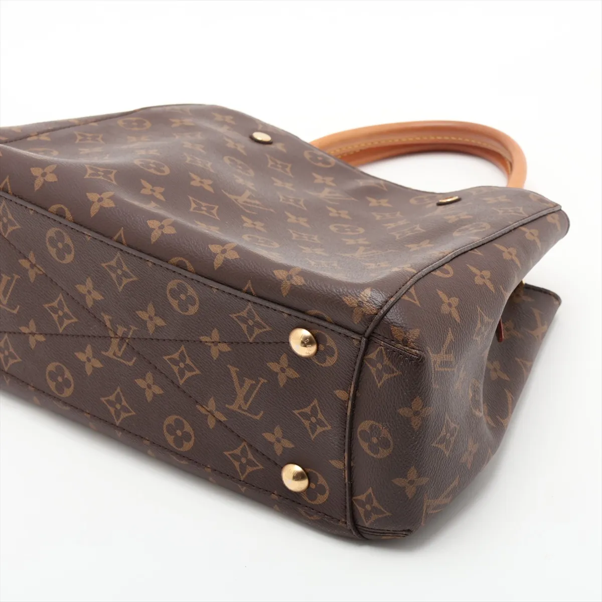 Monogram Montaigne MM M41056 CA2155 Brown — view 3