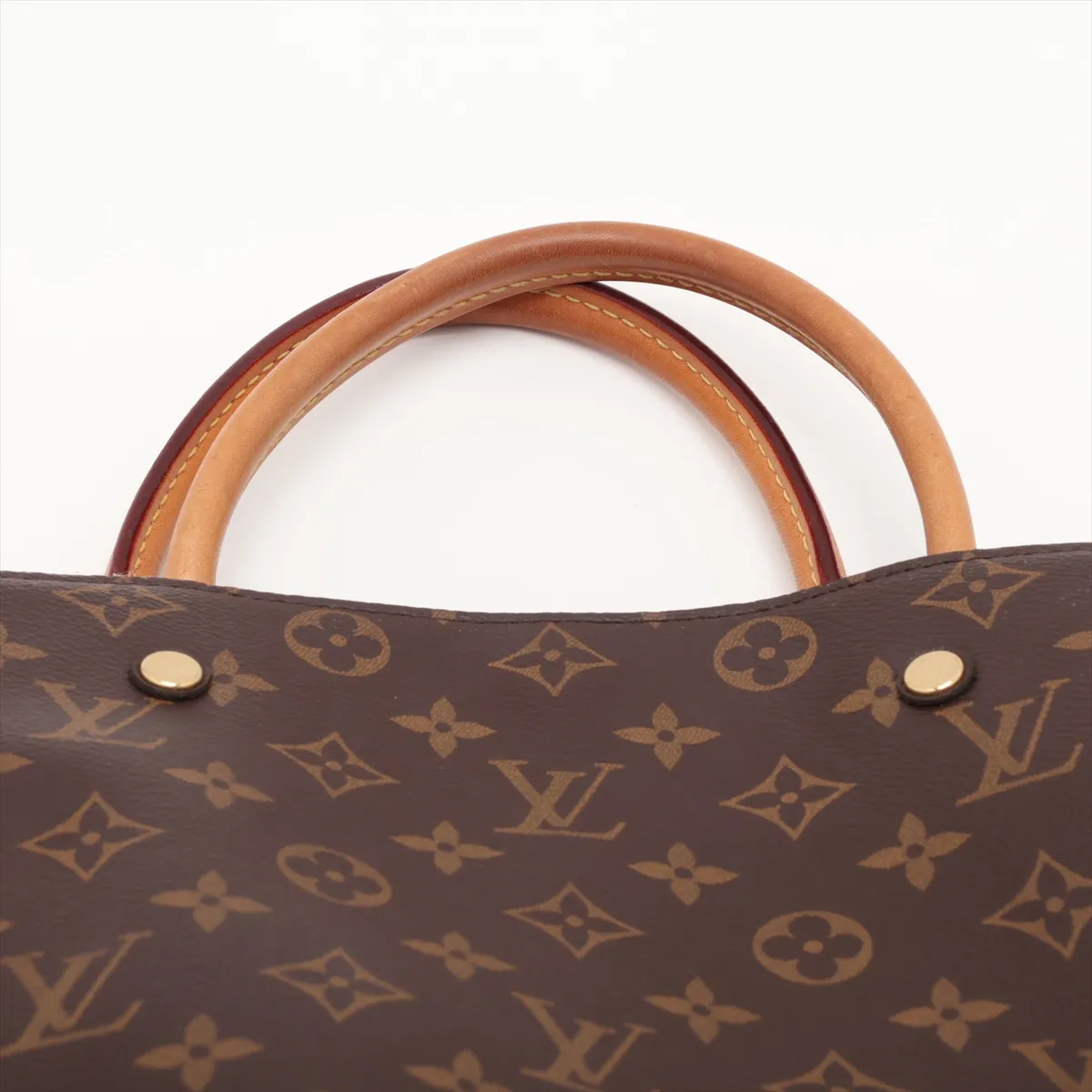 Monogram Montaigne MM M41056 CA2155 Brown — view 6