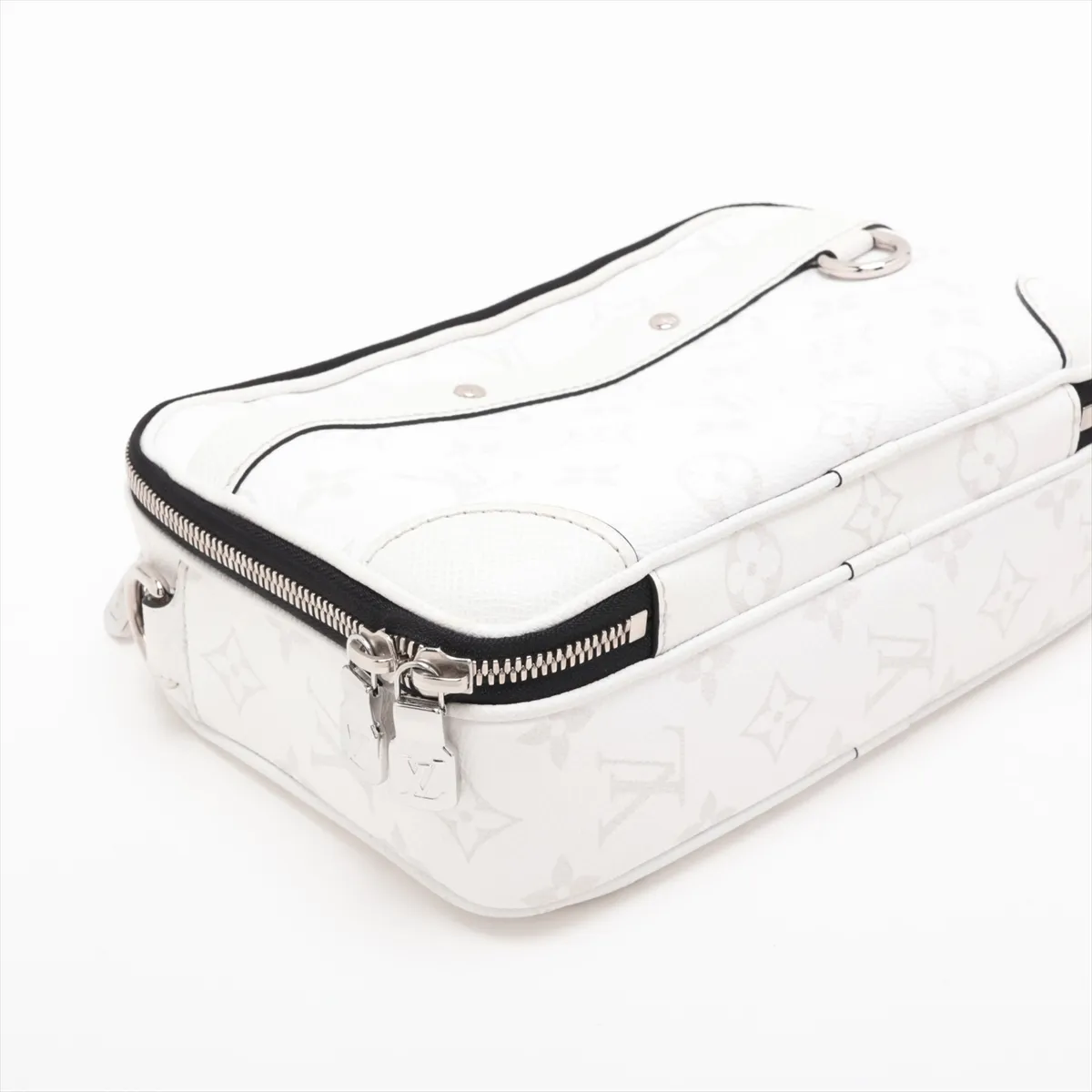 Taigarama Alpha Messenger M31069 White (RFID detected) — view 4