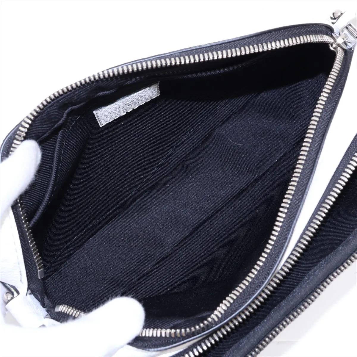 Taigarama Alpha Messenger M31069 White (RFID detected) — view 6