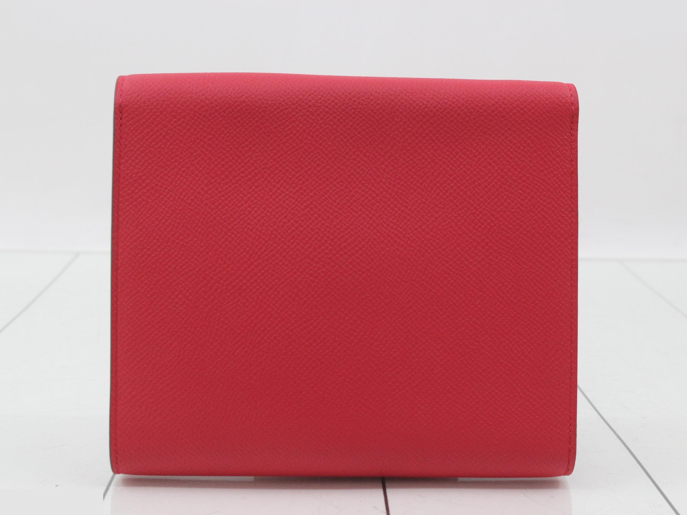 Click Leather Shoulder Bag, D Stamp — view 2