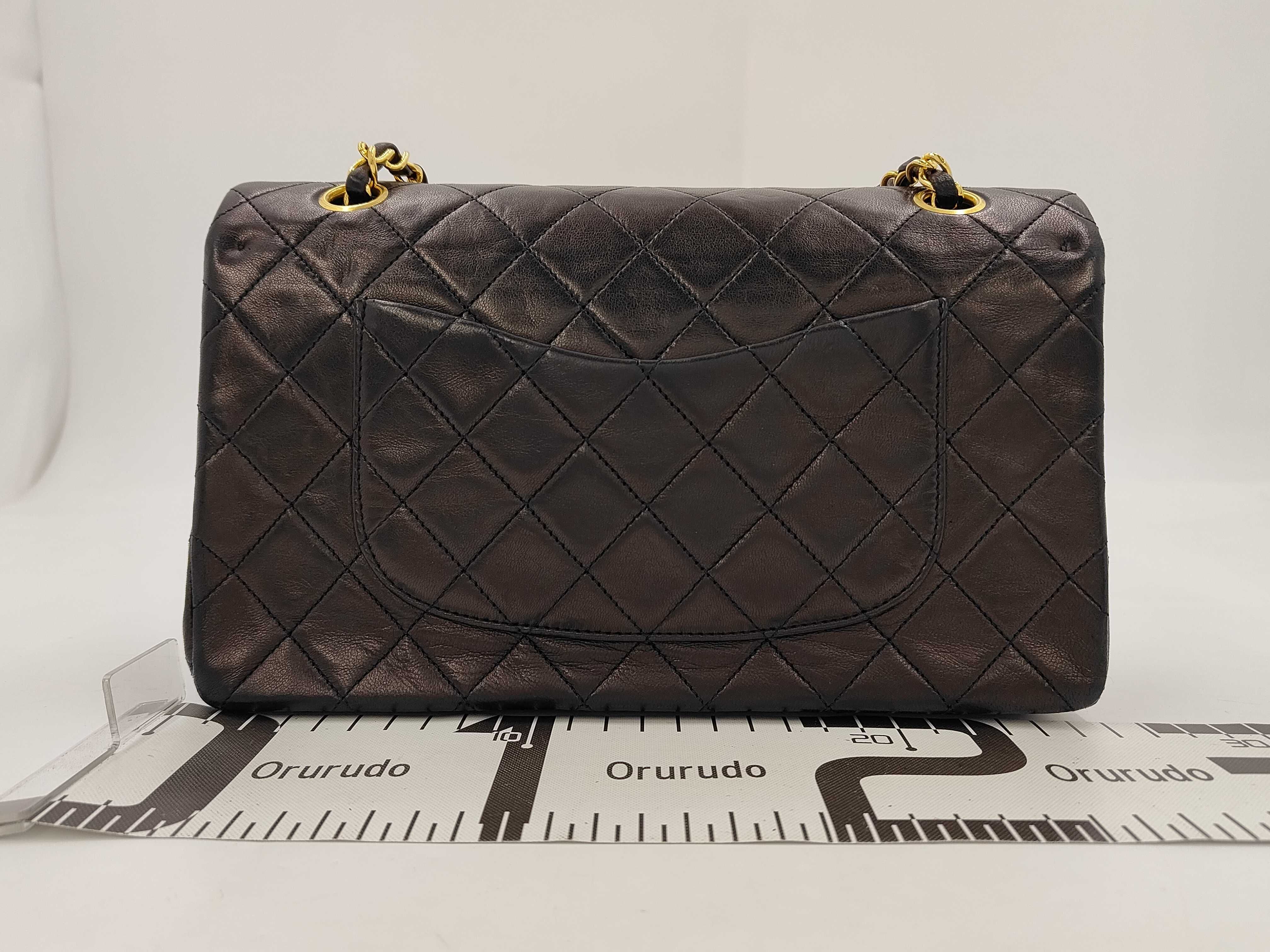 Double Flap Shoulder Bag — view 2