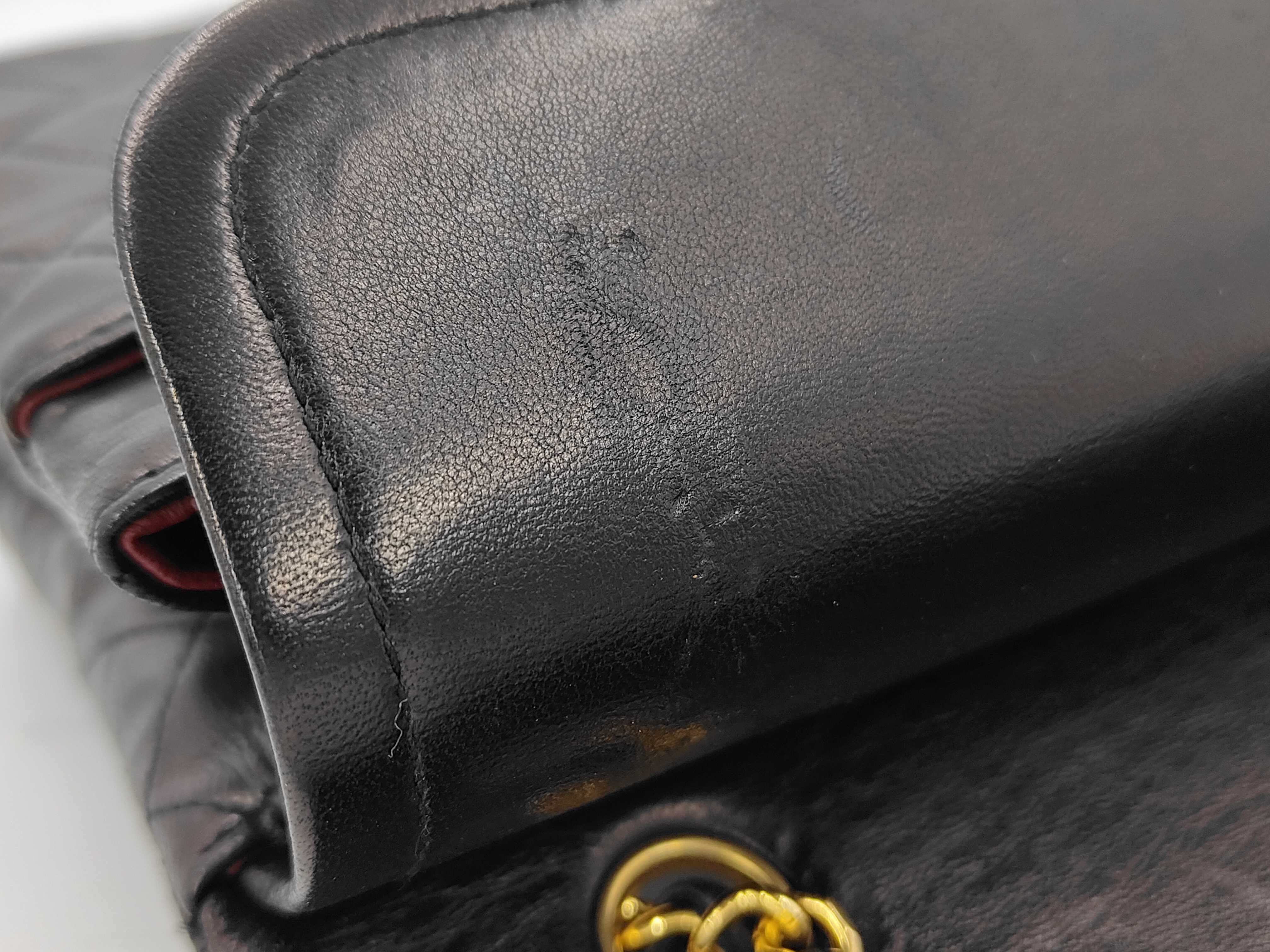 Double Flap Shoulder Bag — view 12