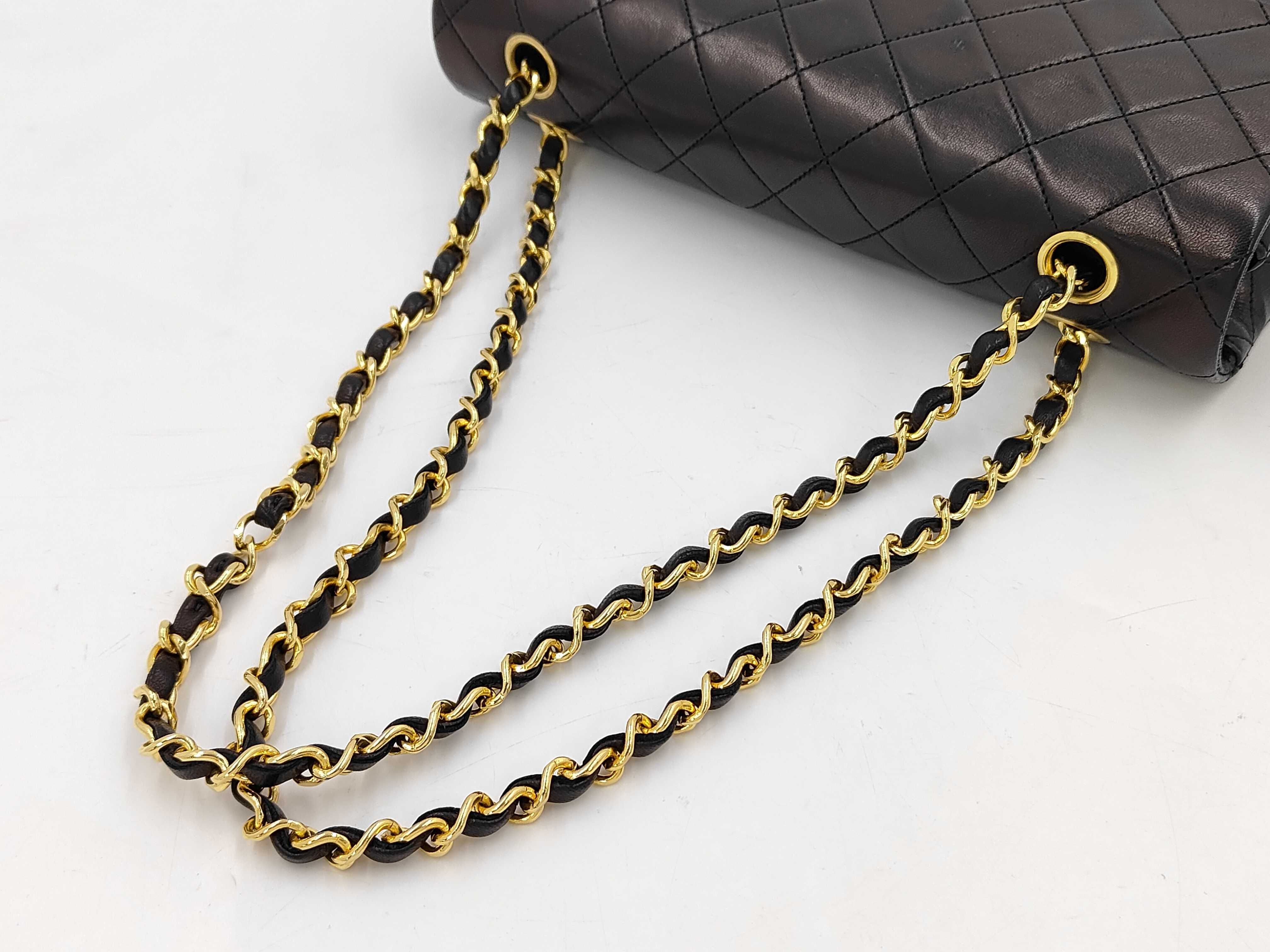 Double Flap Shoulder Bag — view 3