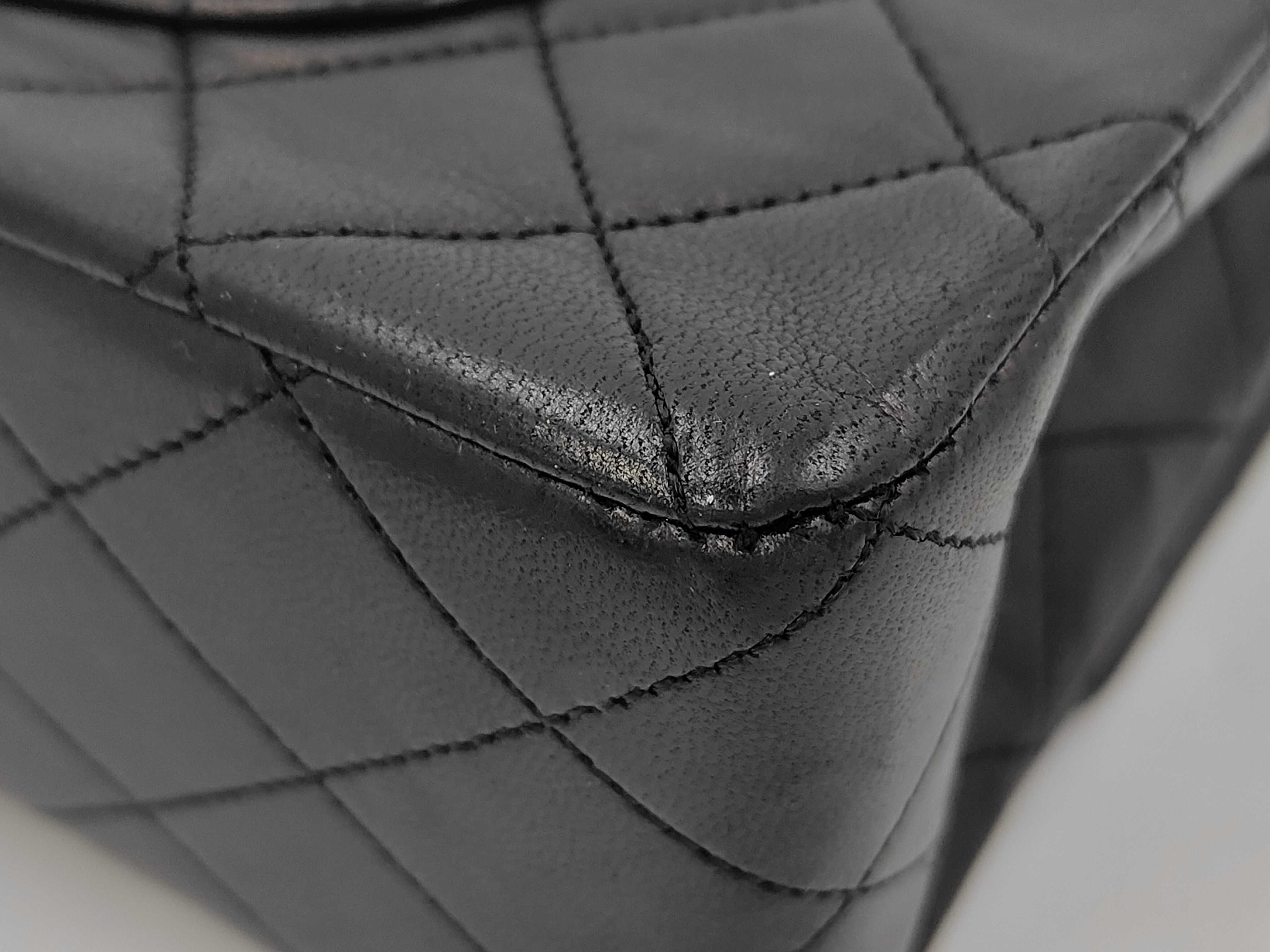 Double Flap Shoulder Bag — view 6