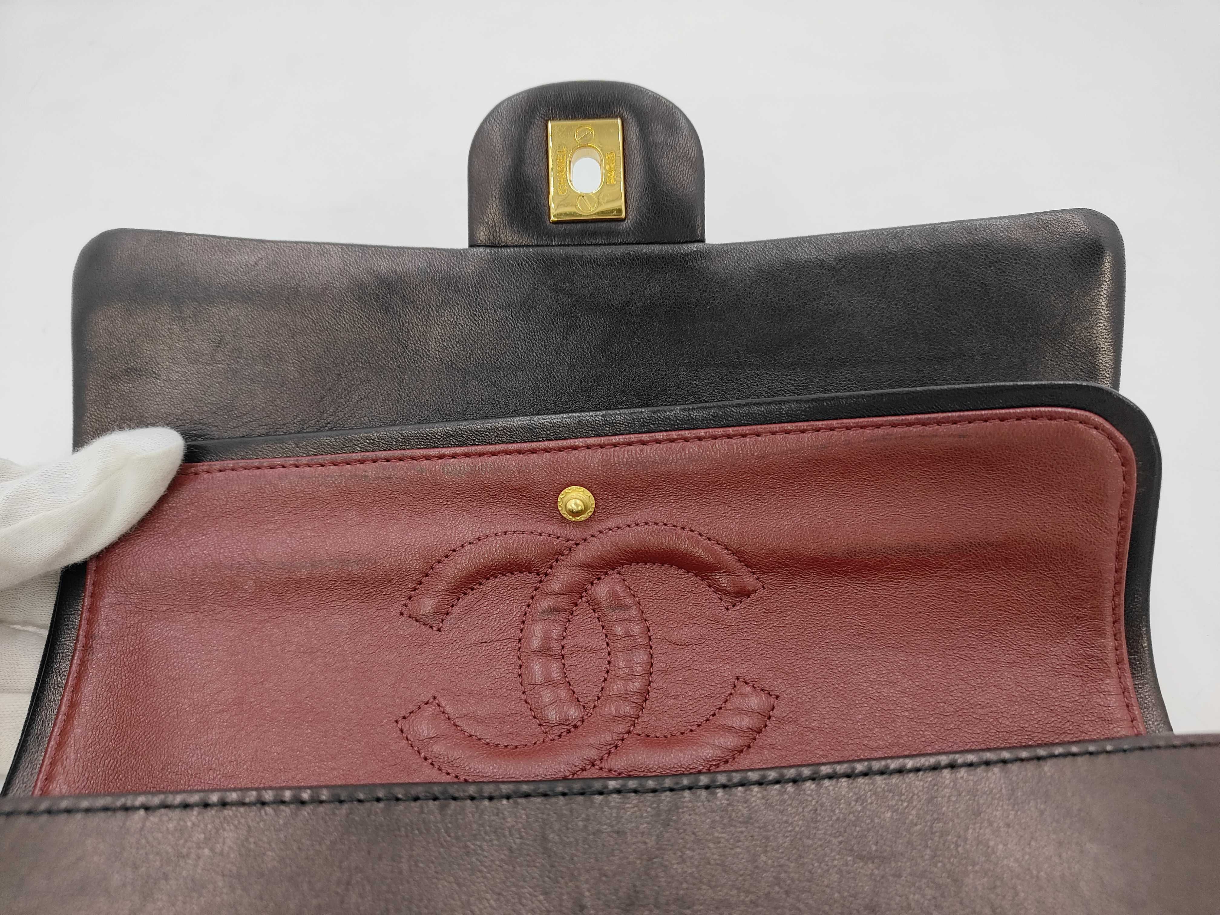 Double Flap Shoulder Bag — view 9