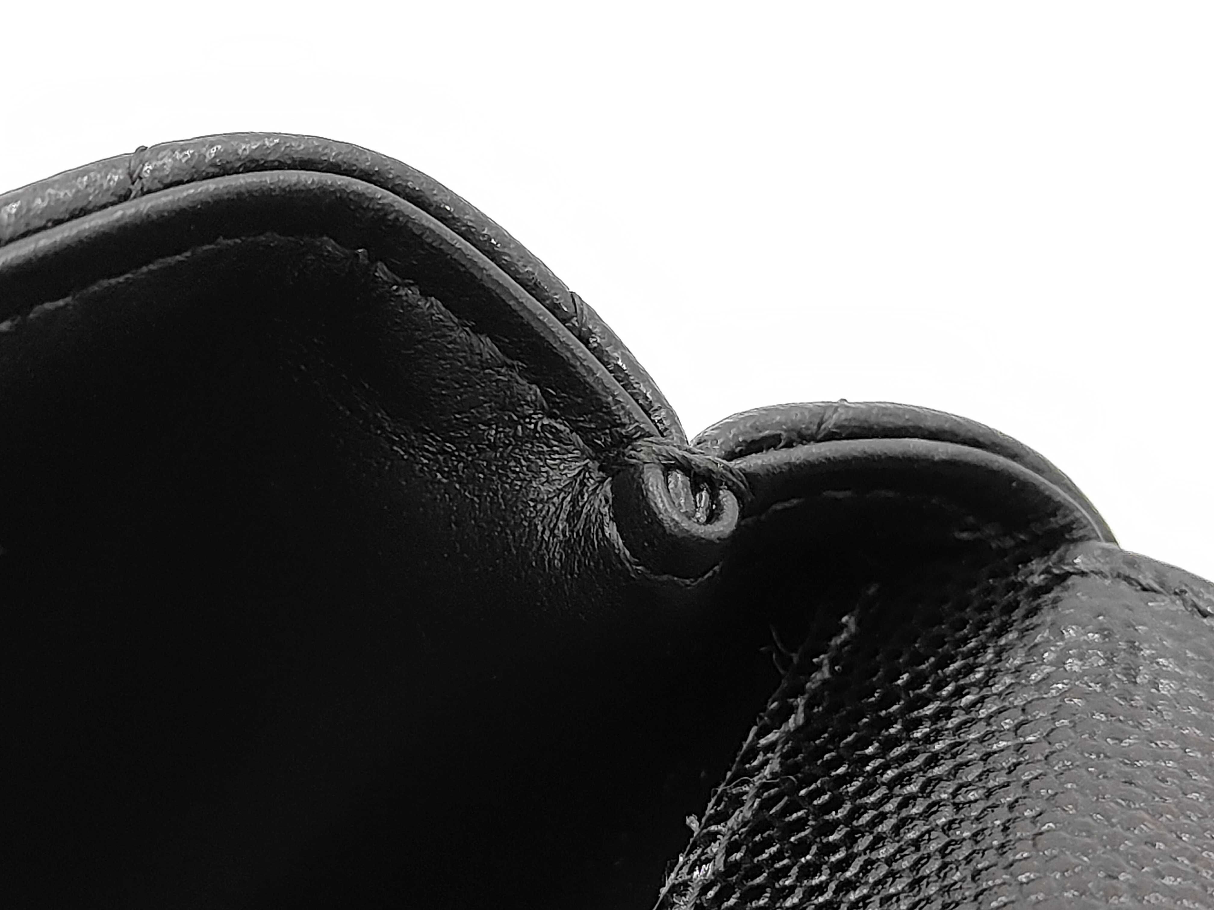 Caviar Skin Coco Handle Mini Caviar Skin Chain Shoulder Bag — view 14