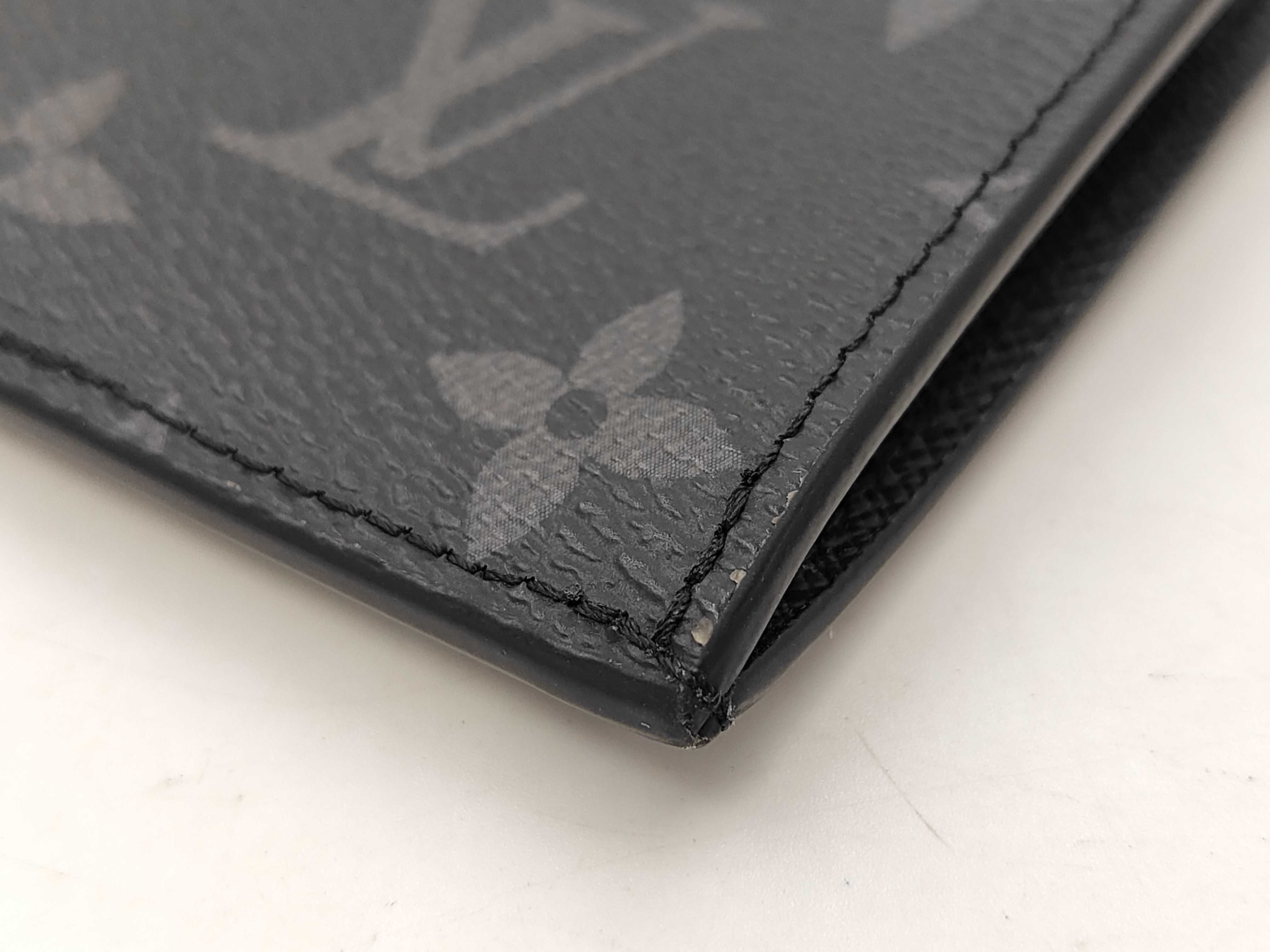 Eclipse Coin Card Holder with IC Chip Wallet — view 2