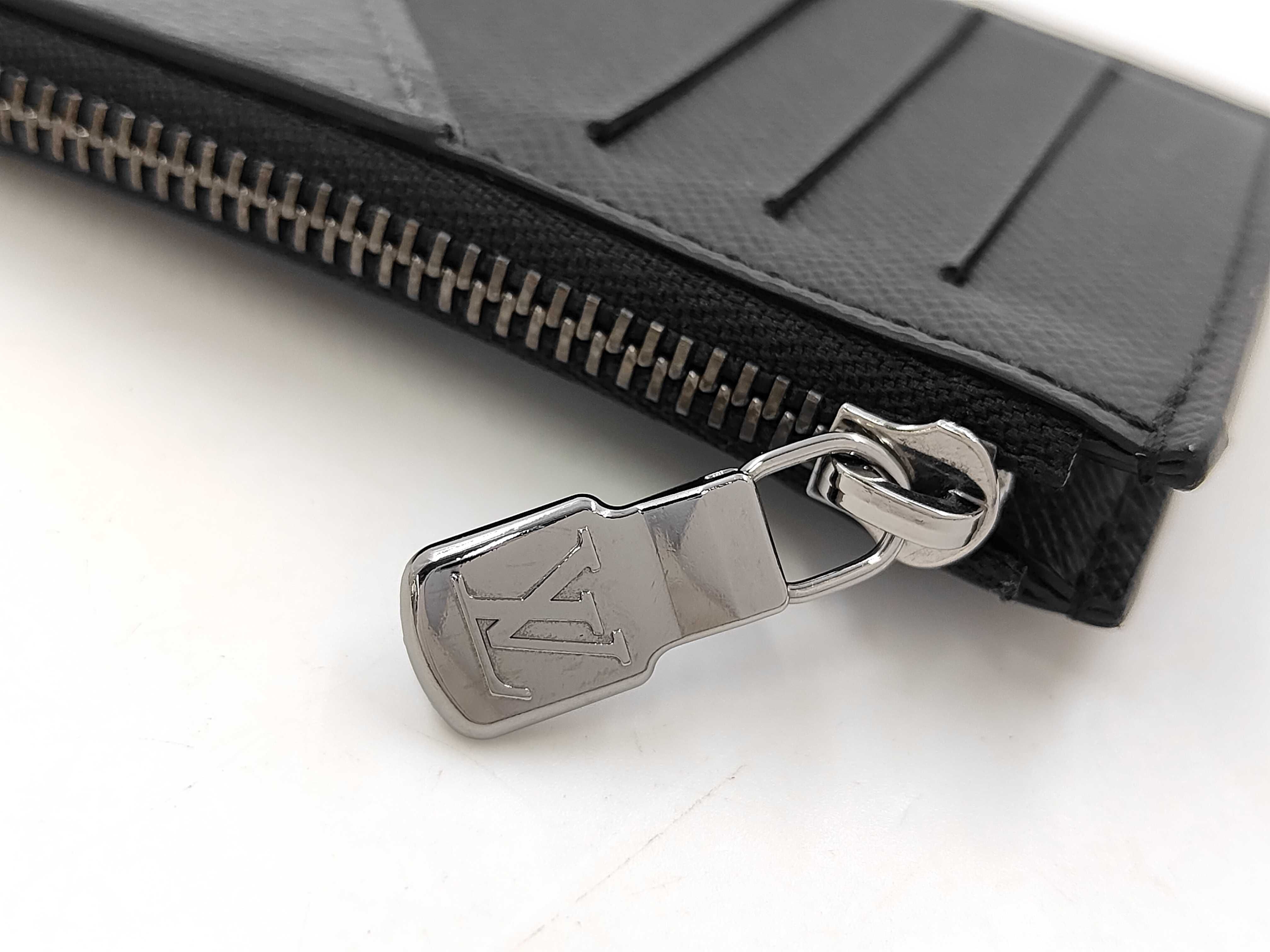Eclipse Coin Card Holder with IC Chip Wallet — view 4