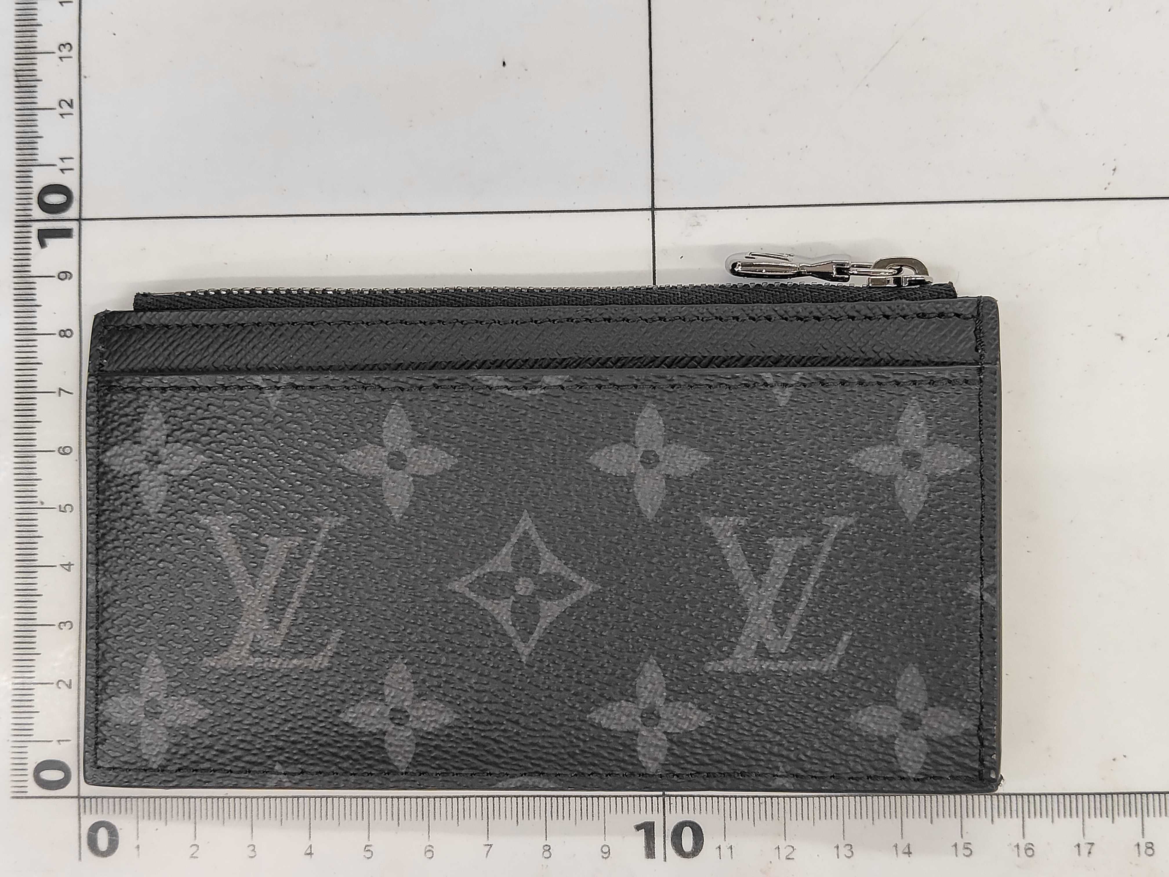 Eclipse Coin Card Holder with IC Chip Wallet — view 8