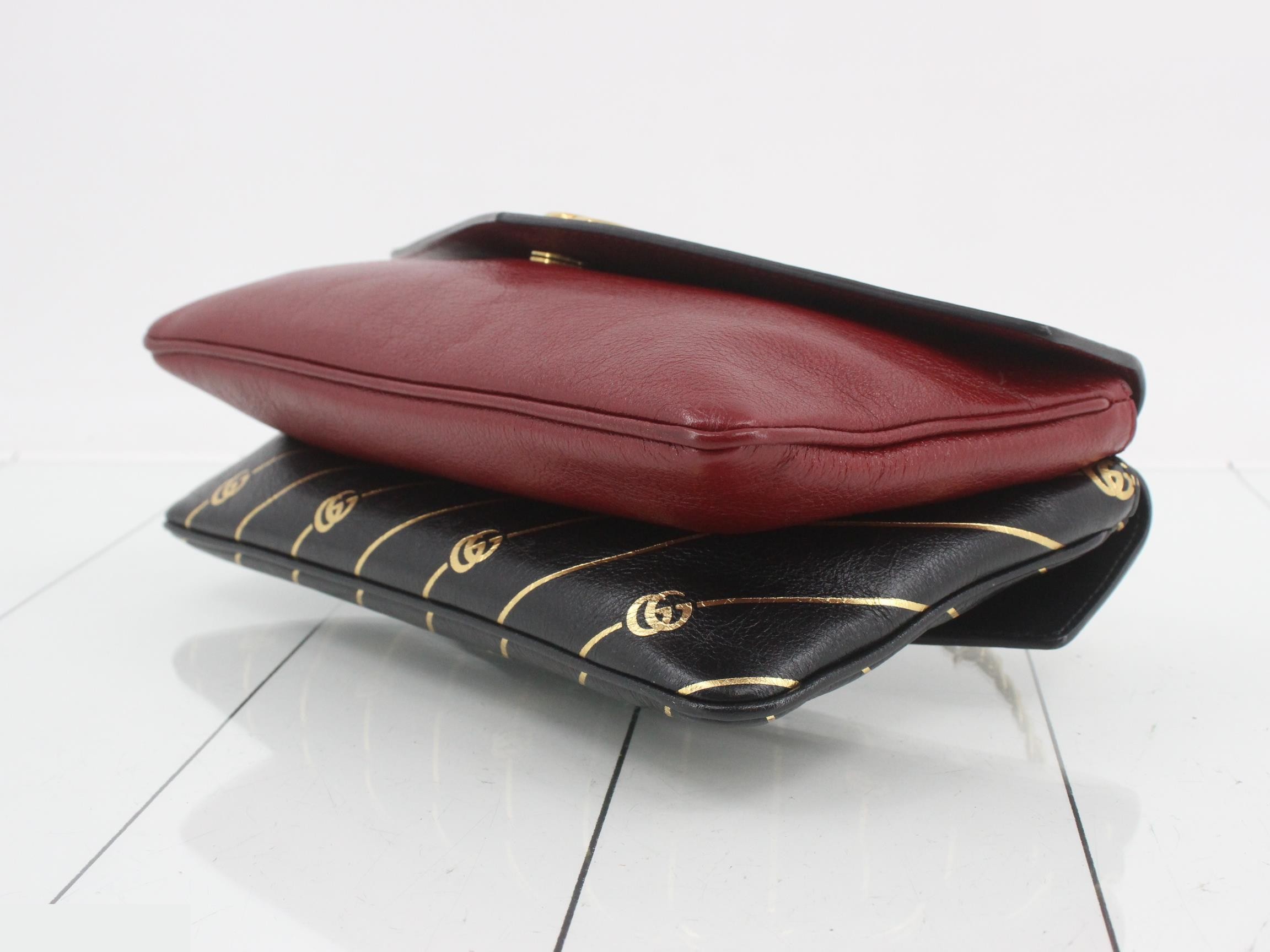 Tiger Head Rhinestone Leather 2-Way Shoulder Bag — view 6