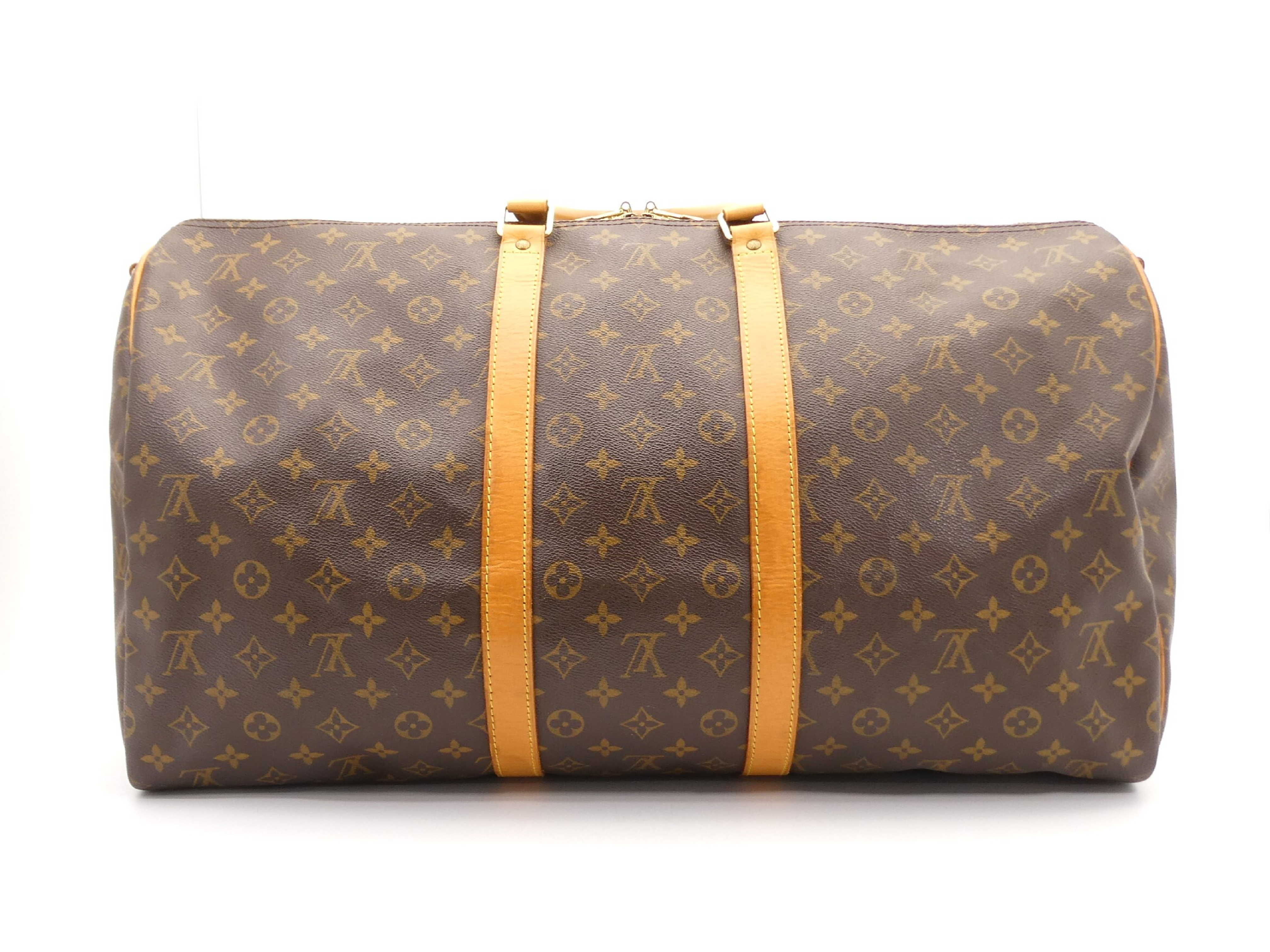 Monogram Keepall 55 2-Way Boston Bag — view 2