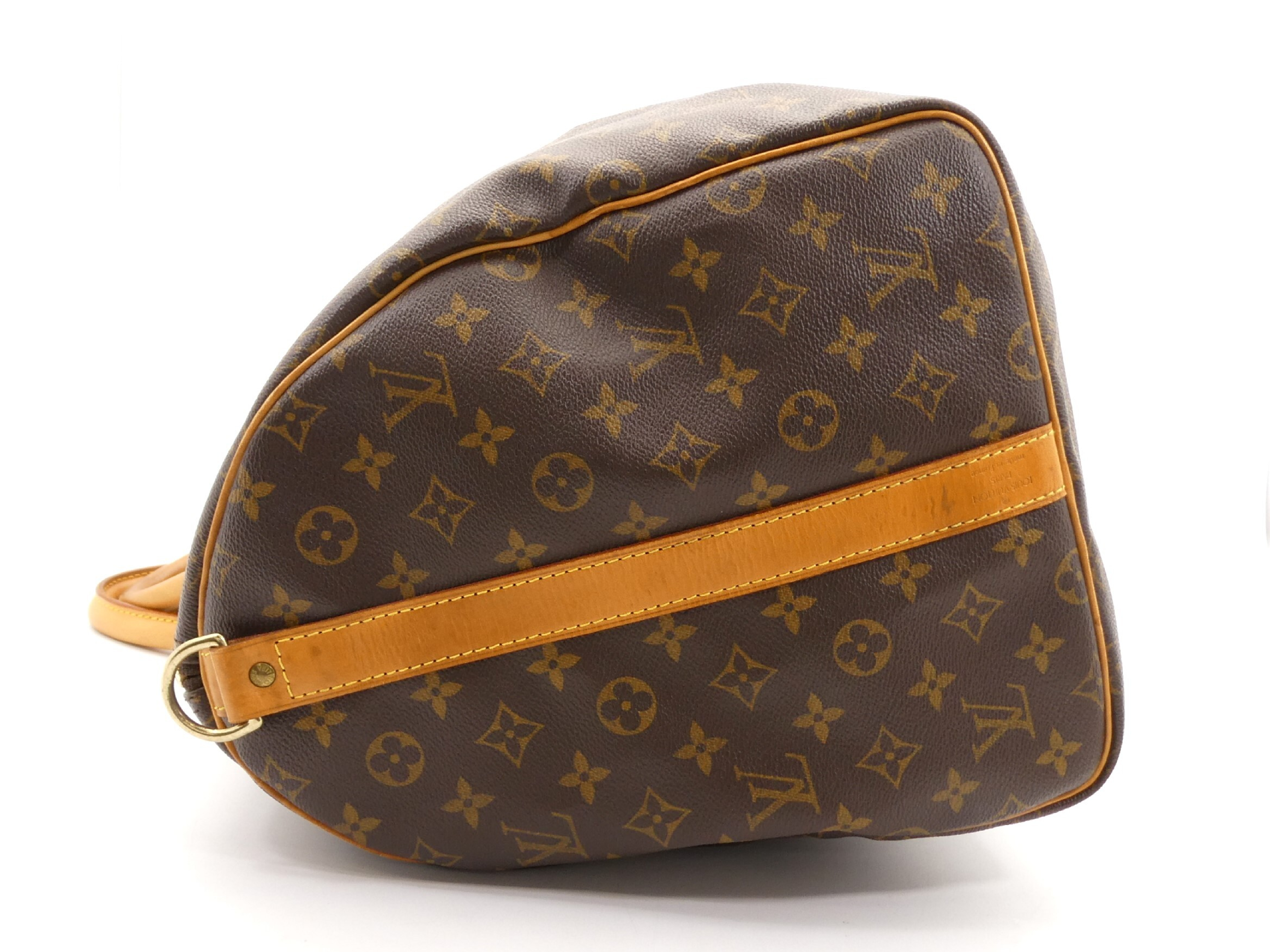 Monogram Keepall 55 2-Way Boston Bag — view 3