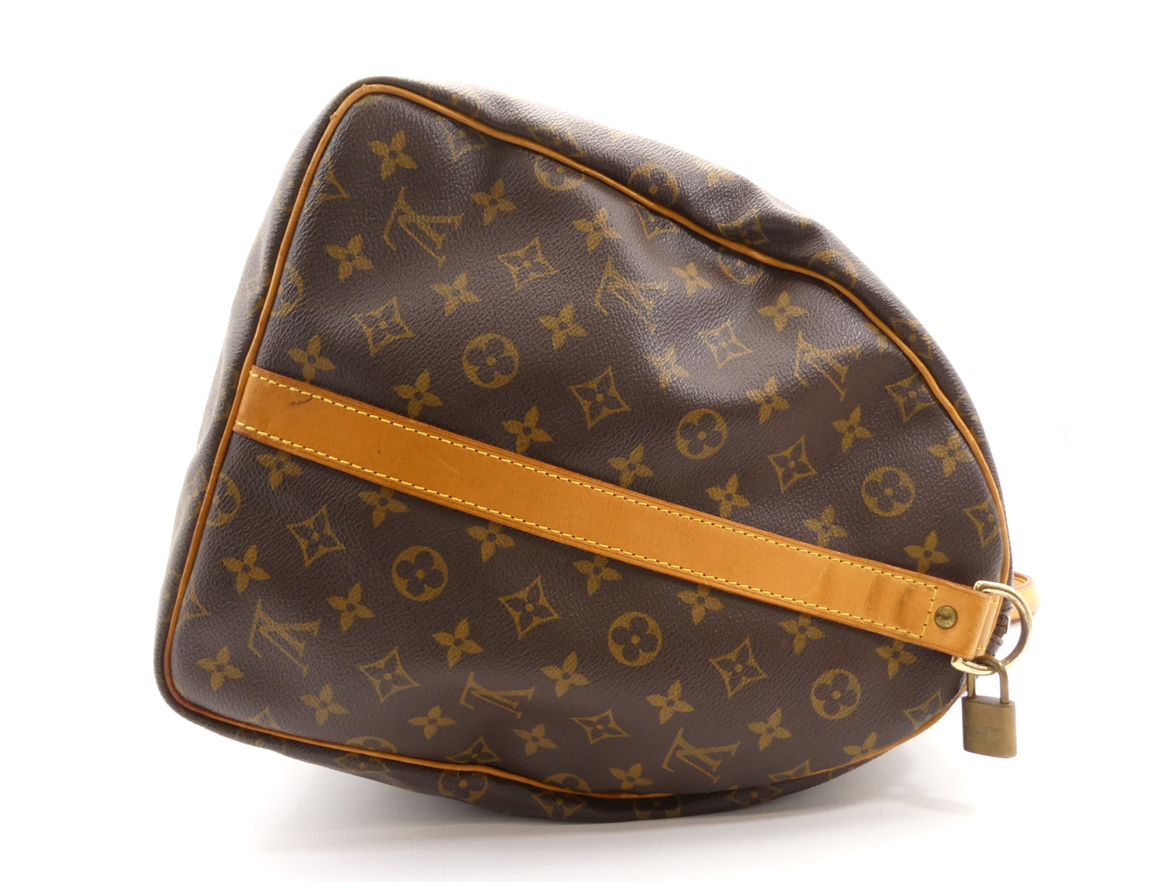Monogram Keepall 55 2-Way Boston Bag — view 4