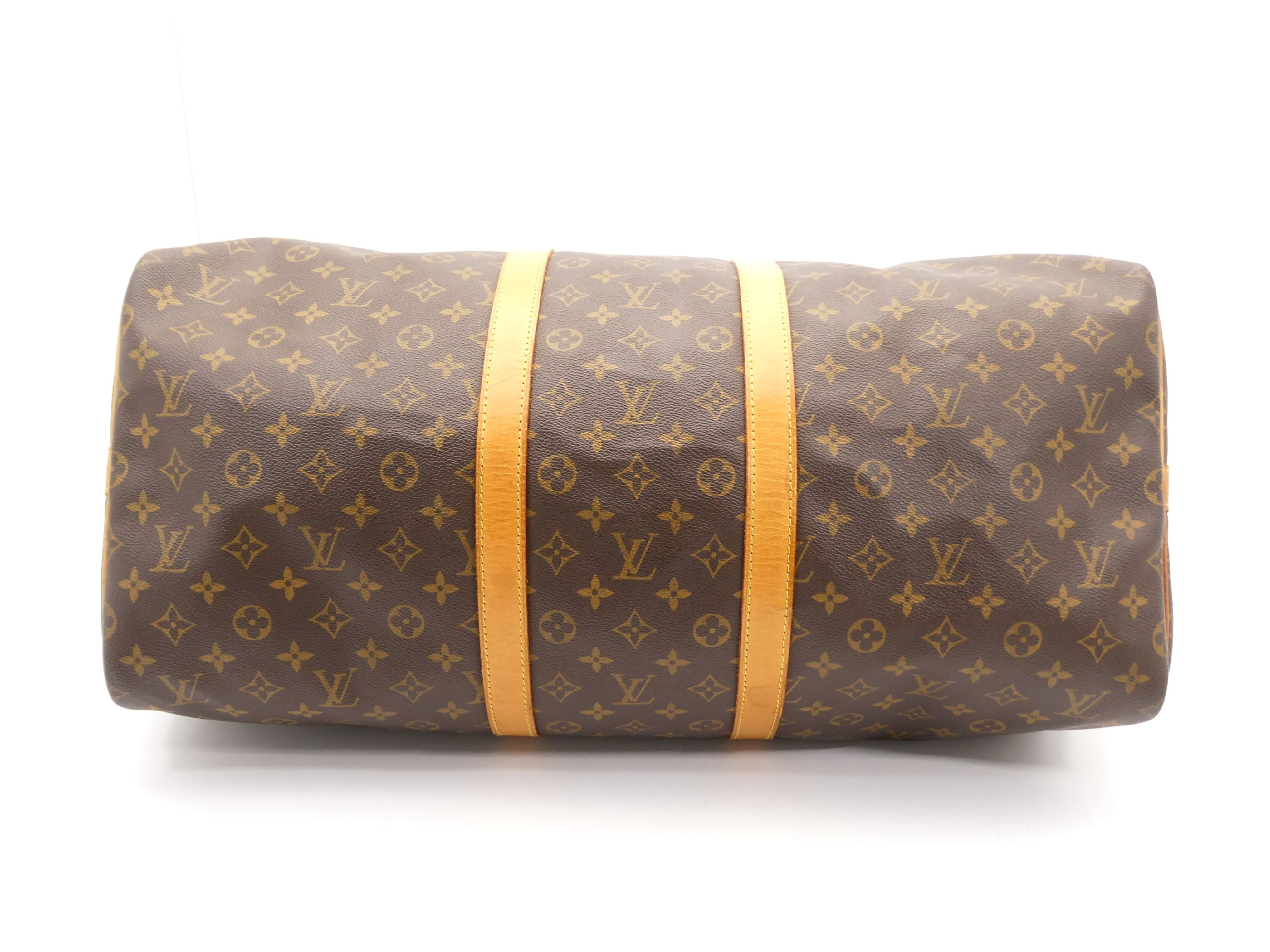 Monogram Keepall 55 2-Way Boston Bag — view 5