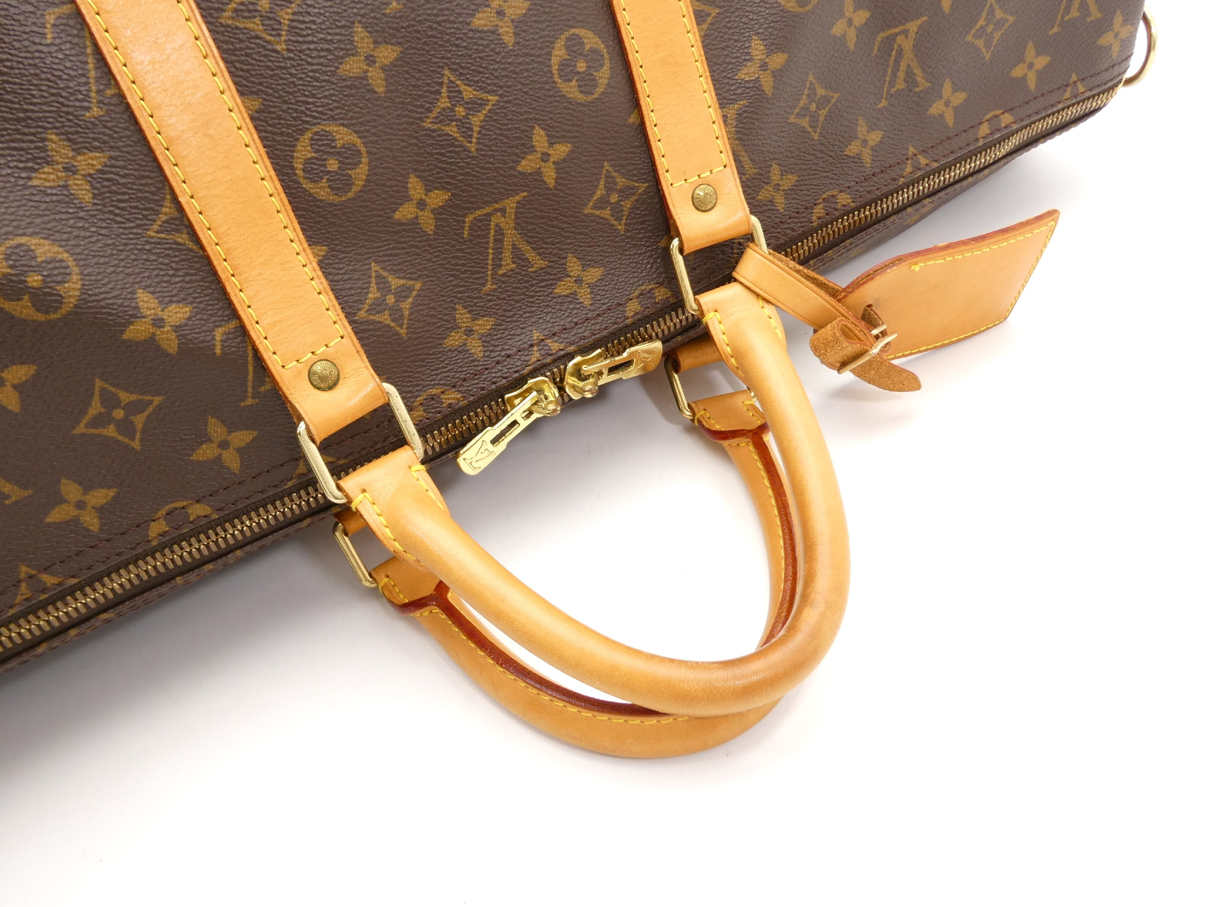 Monogram Keepall 55 2-Way Boston Bag — view 6