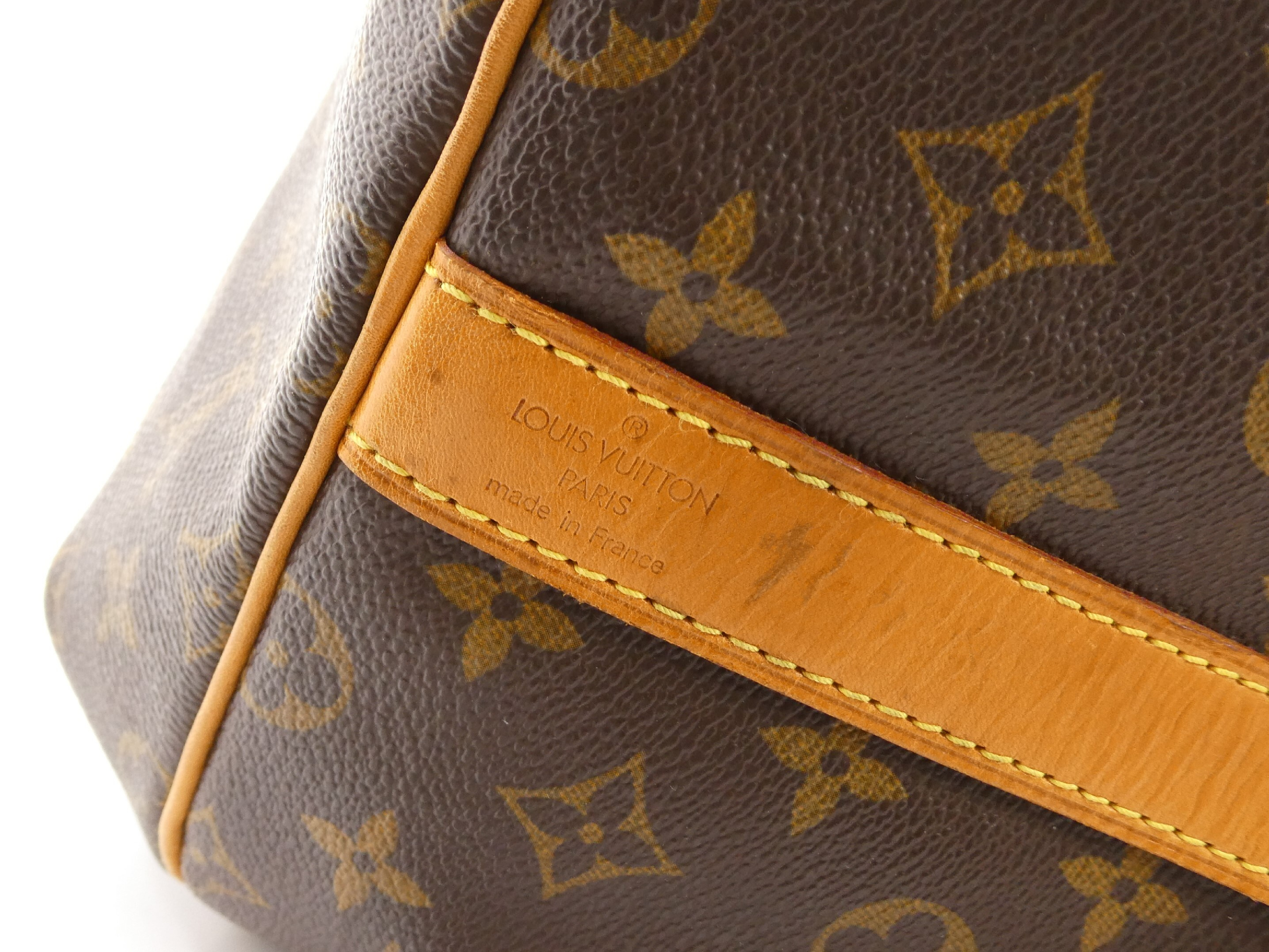 Monogram Keepall 55 2-Way Boston Bag — view 8