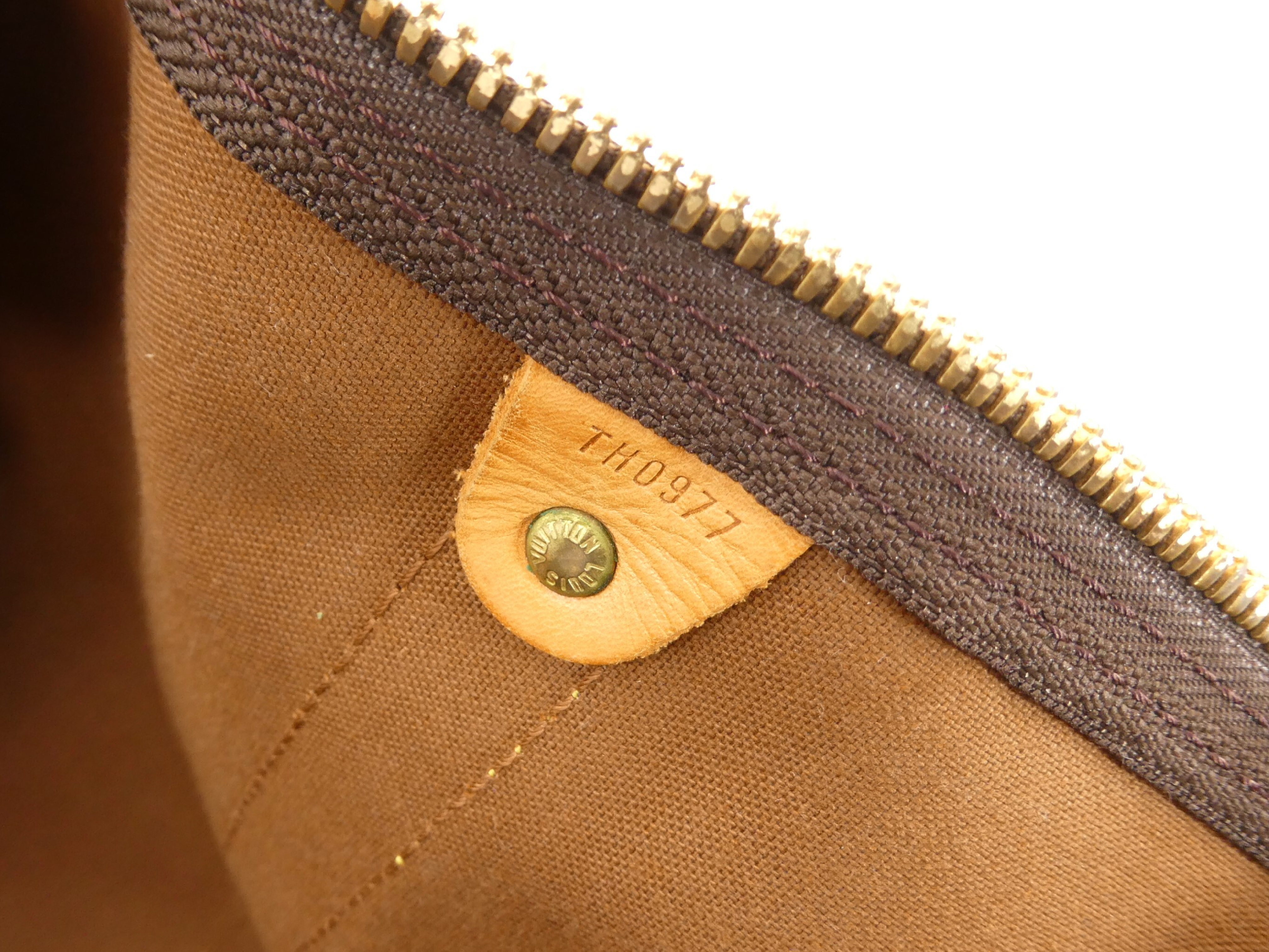 Monogram Keepall 55 2-Way Boston Bag — view 9