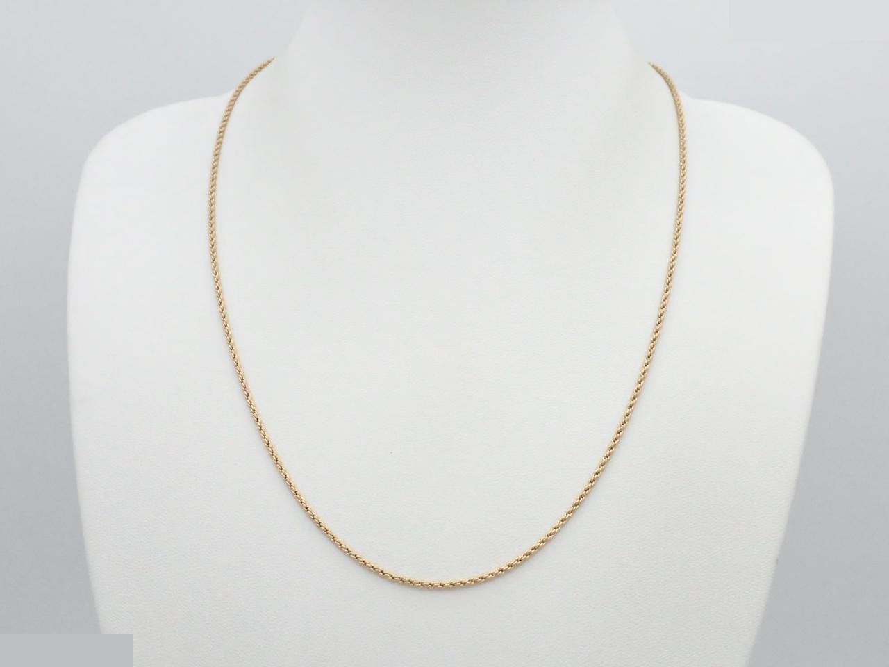 Other lines: Precious metals, necklaces, pendants, chains approximately 50cm long. — view 3
