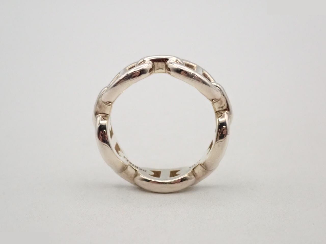 Chaine d'Ancre Enchainée PM No. 51 AG925 5.4g — view 3