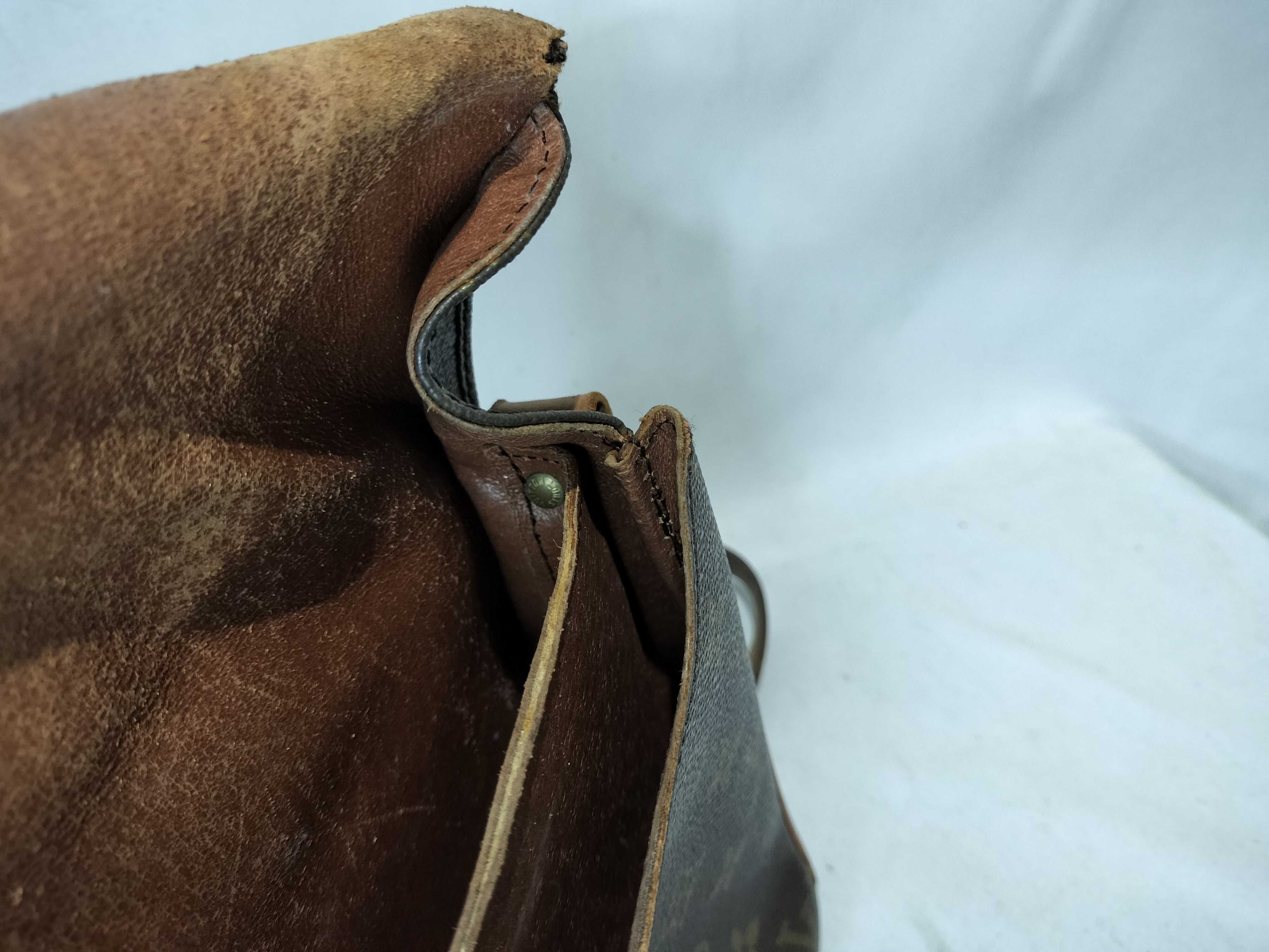 Monogram Cartouchiere GM Shoulder Bag — view 11