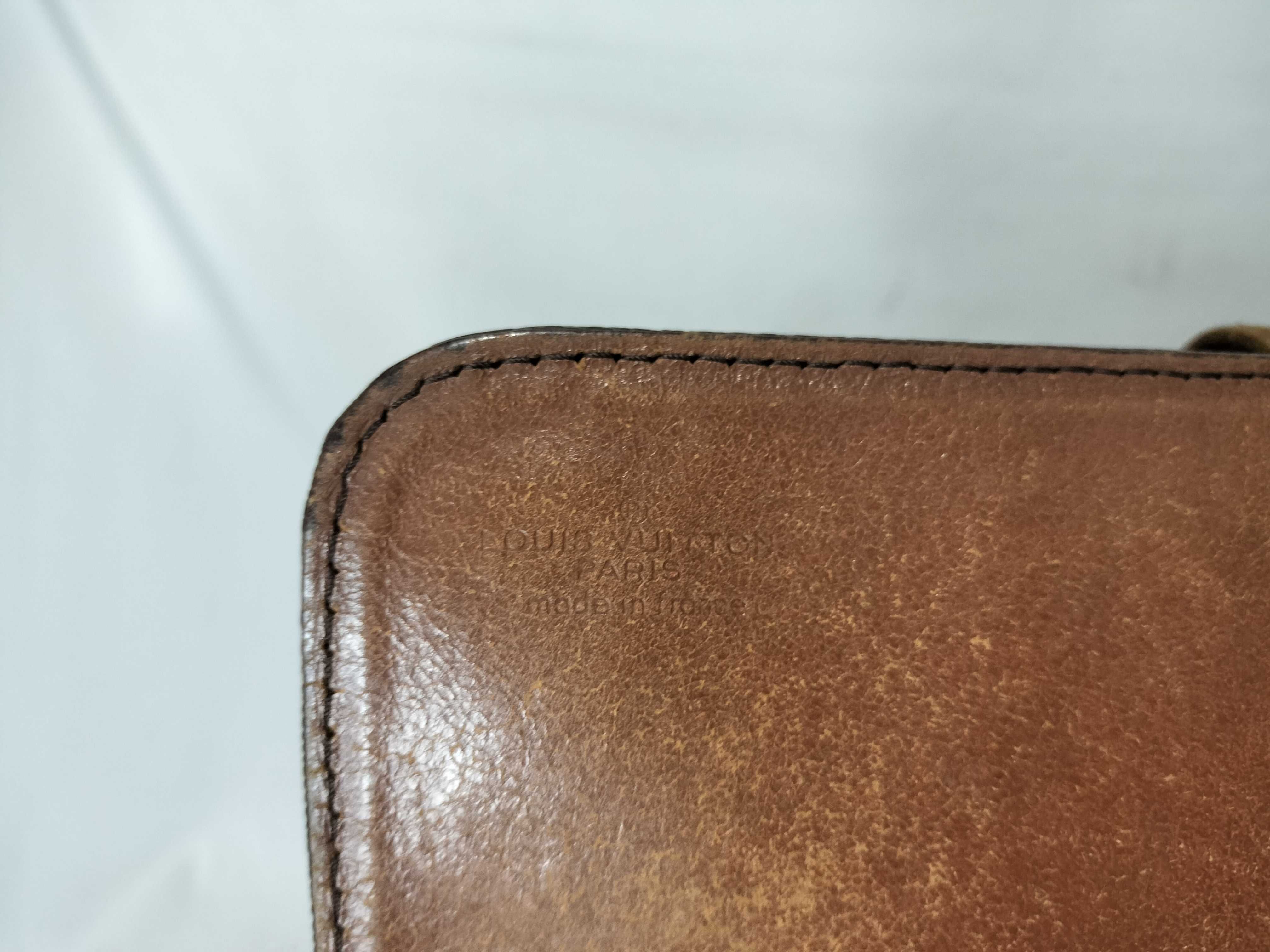 Monogram Cartouchiere GM Shoulder Bag — view 12