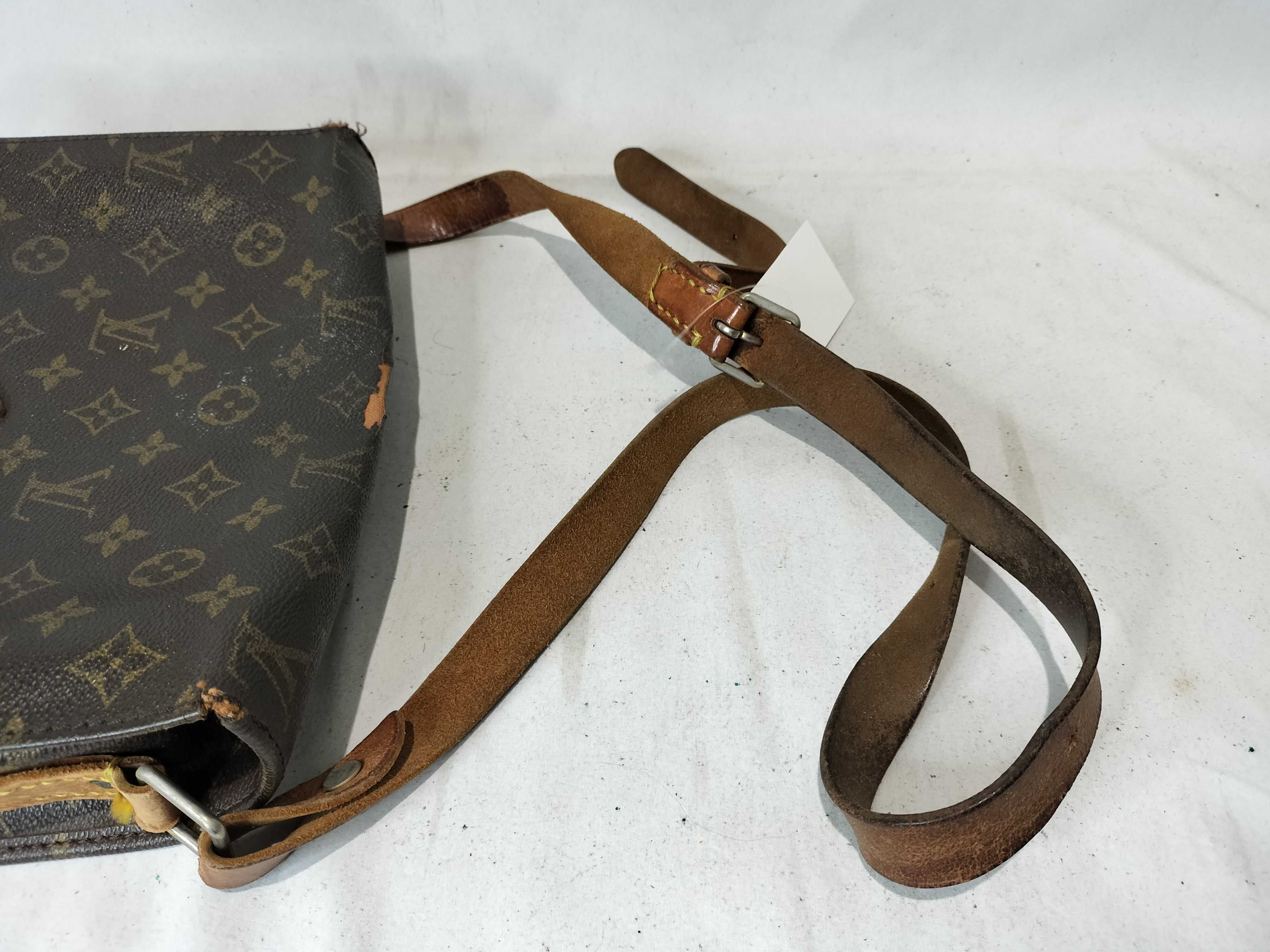 Monogram Cartouchiere GM Shoulder Bag — view 4