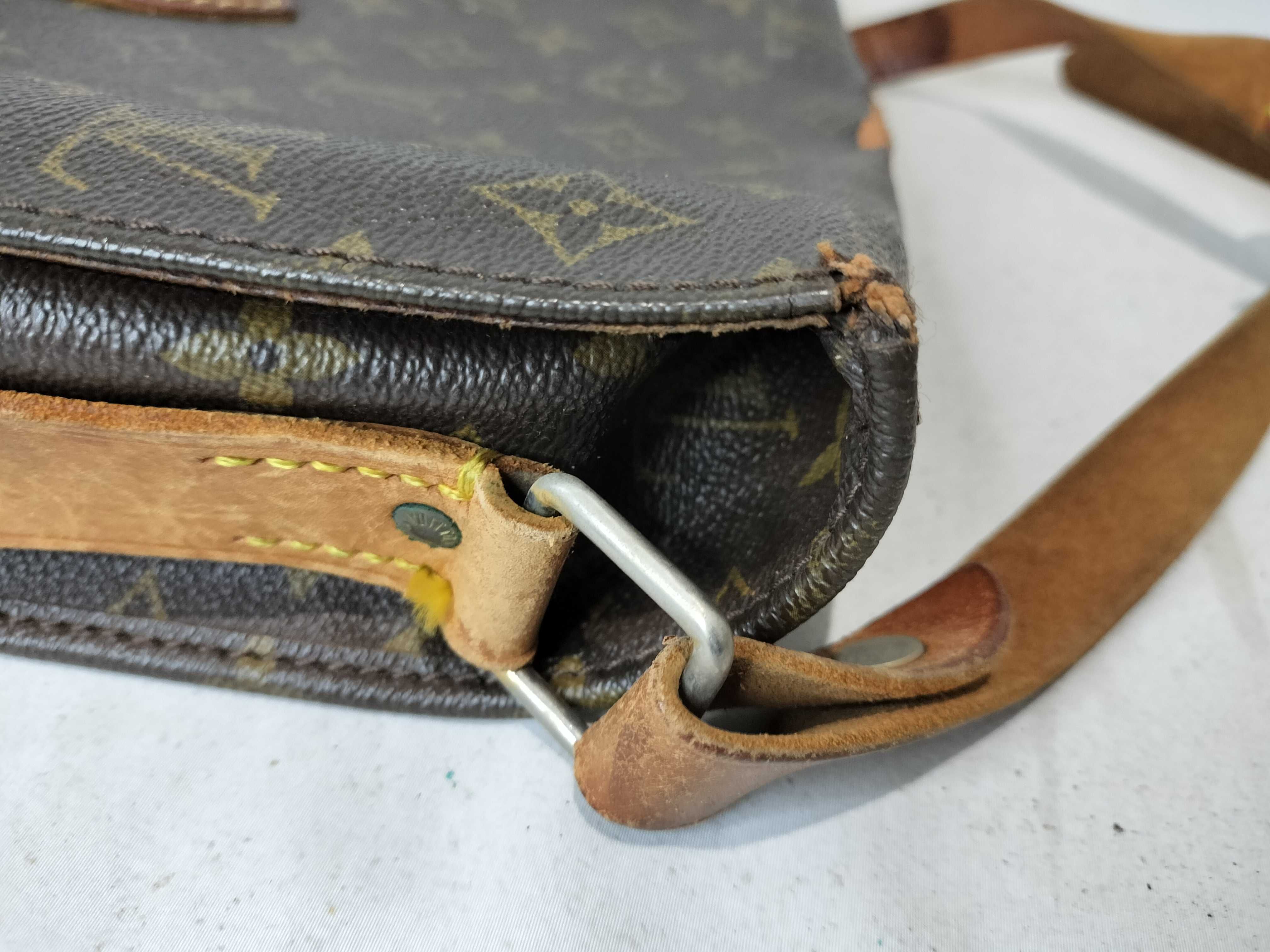 Monogram Cartouchiere GM Shoulder Bag — view 6