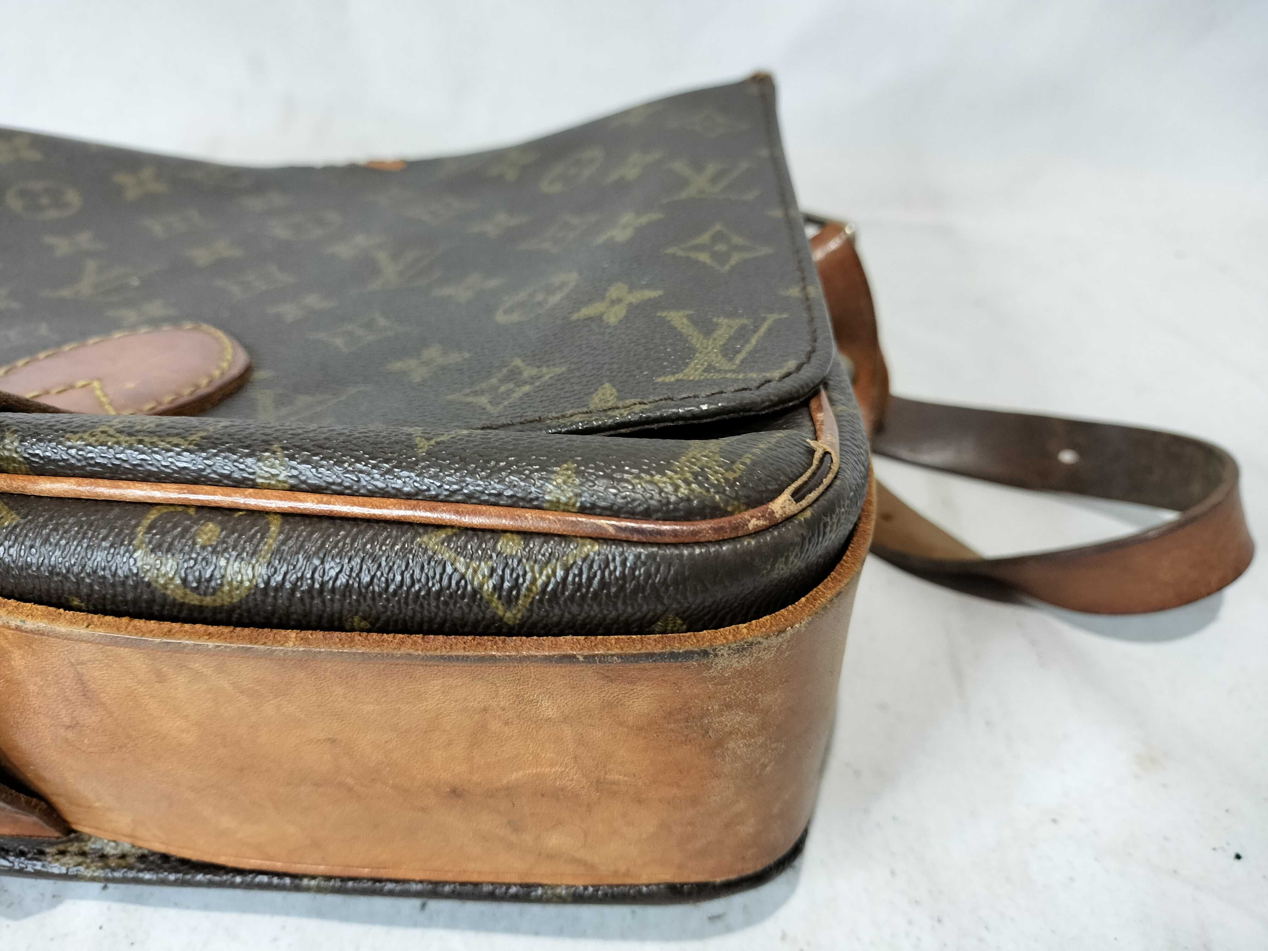 Monogram Cartouchiere GM Shoulder Bag — view 7