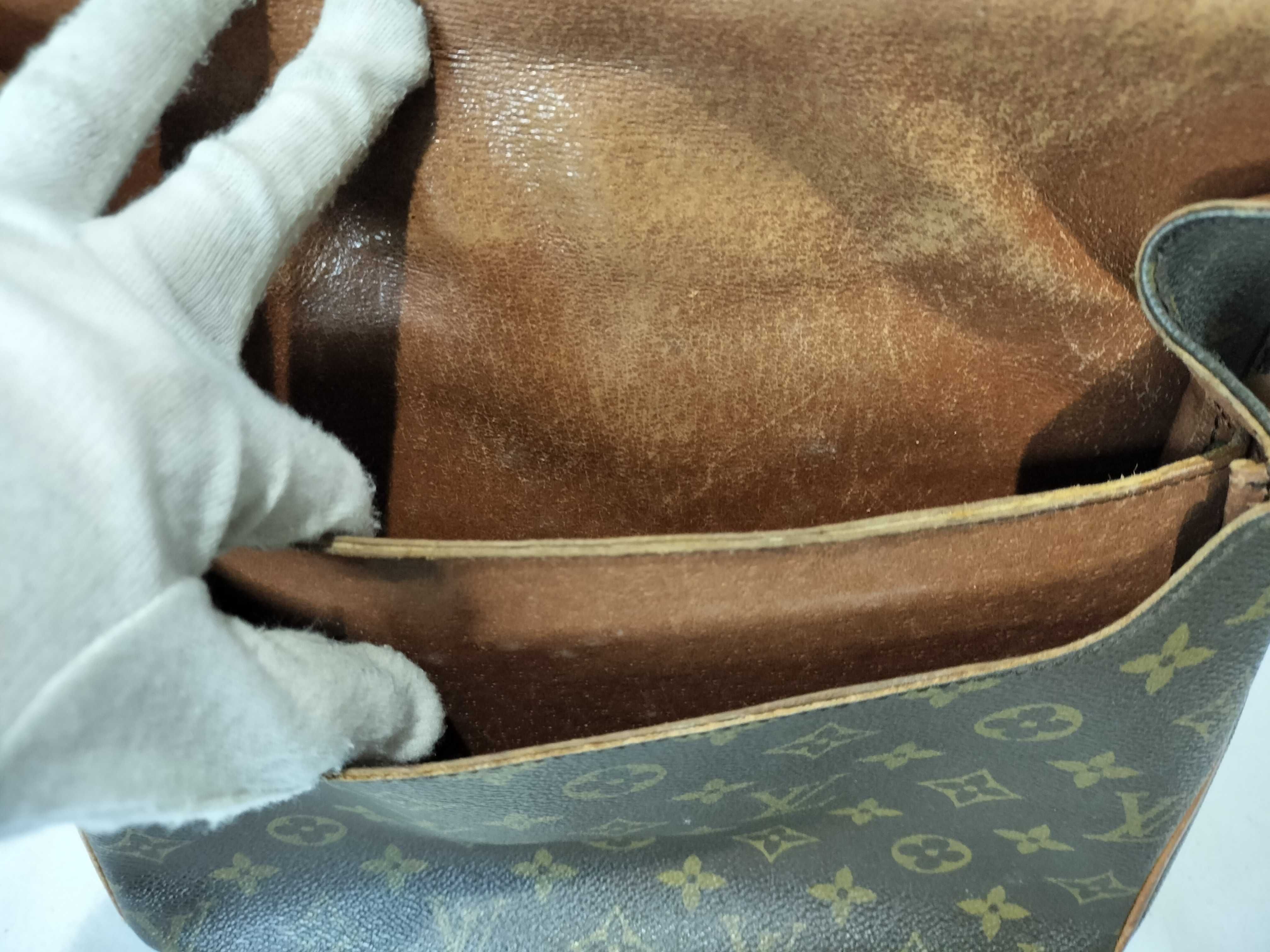 Monogram Cartouchiere GM Shoulder Bag — view 10