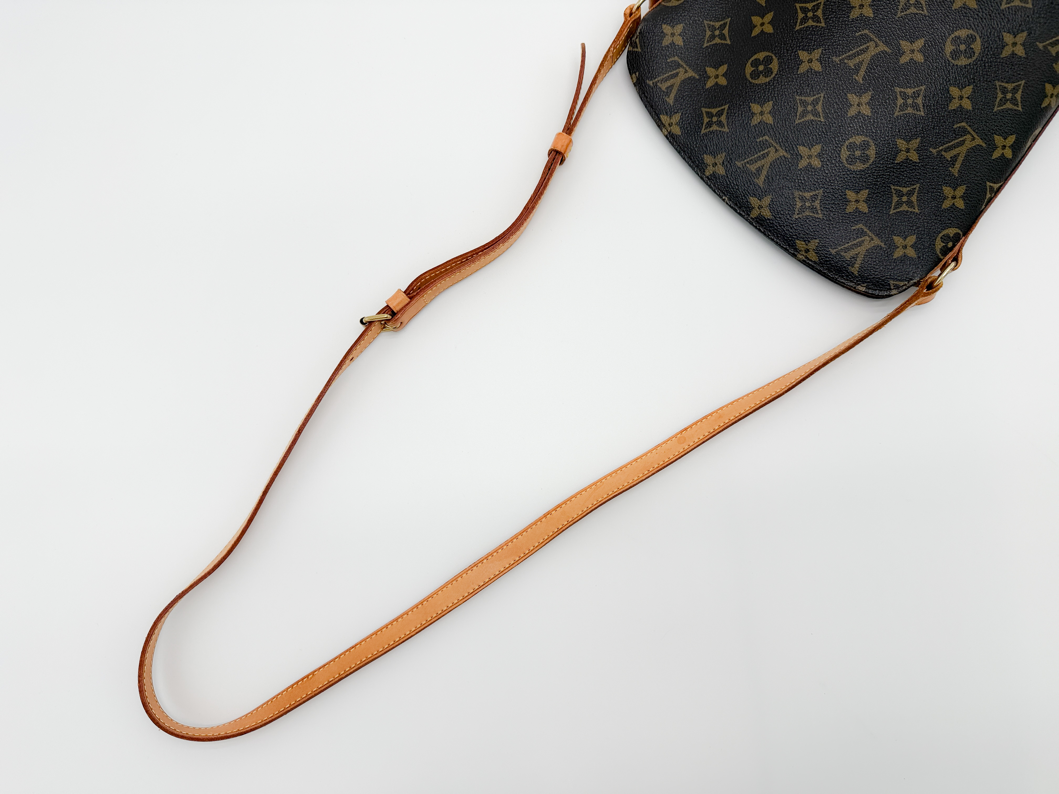 Monogram M51290 Druot VI1929 Shoulder Bag — view 3