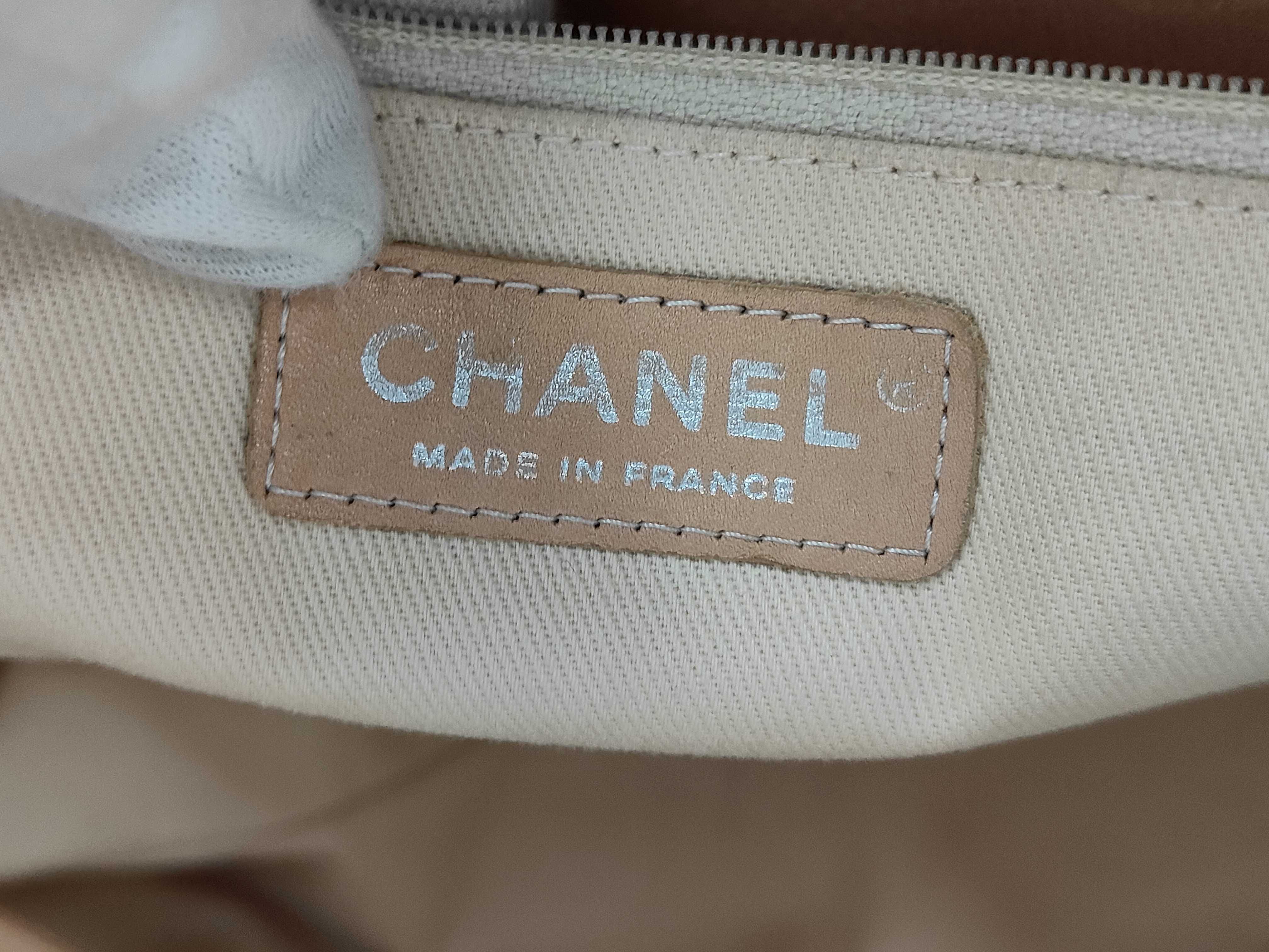 Cruise Line Tote Denim Bag Tote Bag — view 11