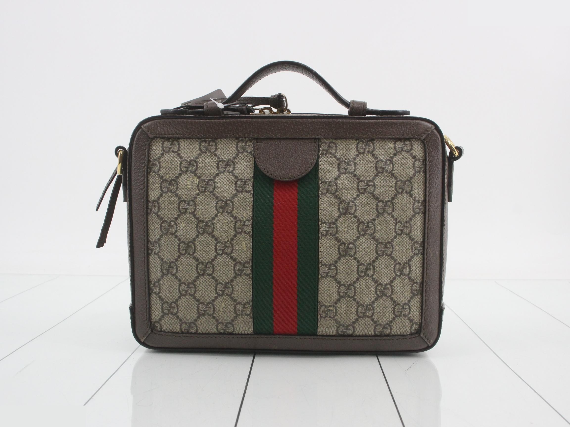 Shoulder bag Ophidia — view 2