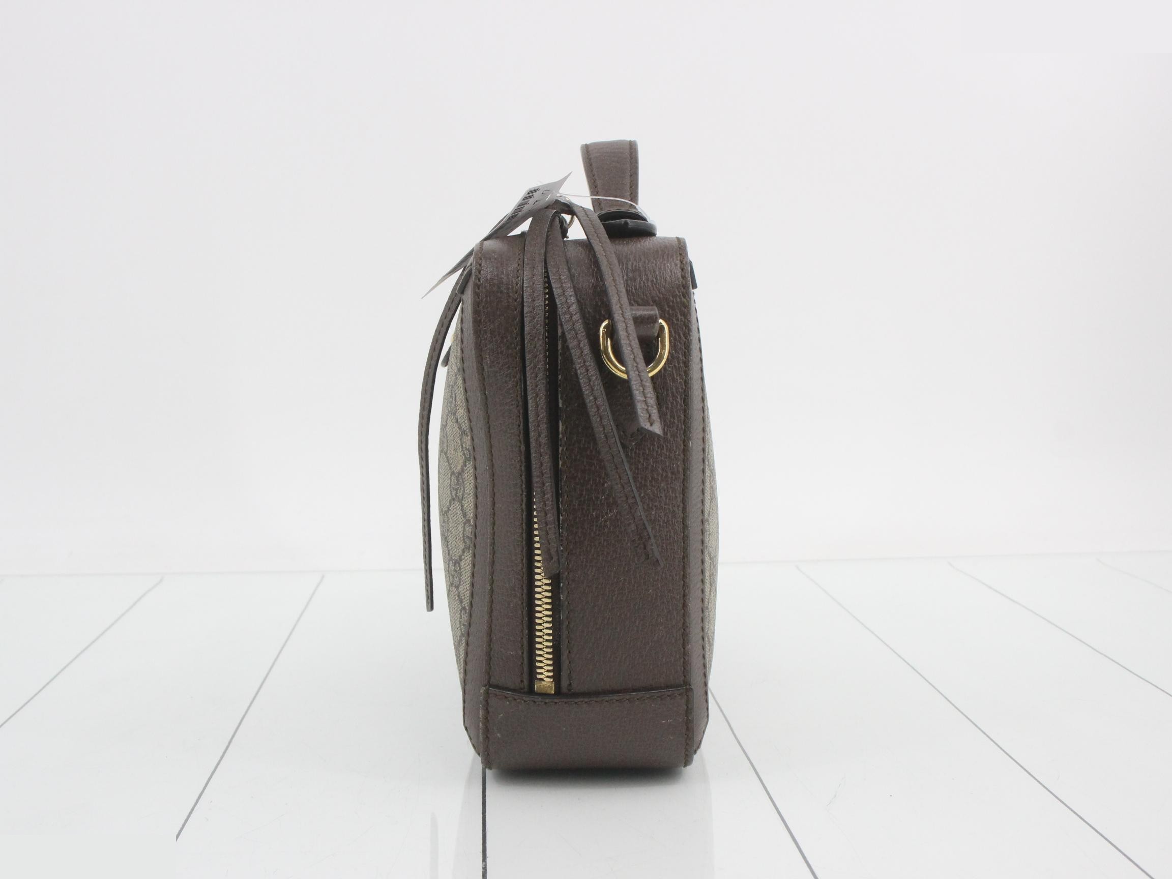 Shoulder bag Ophidia — view 3