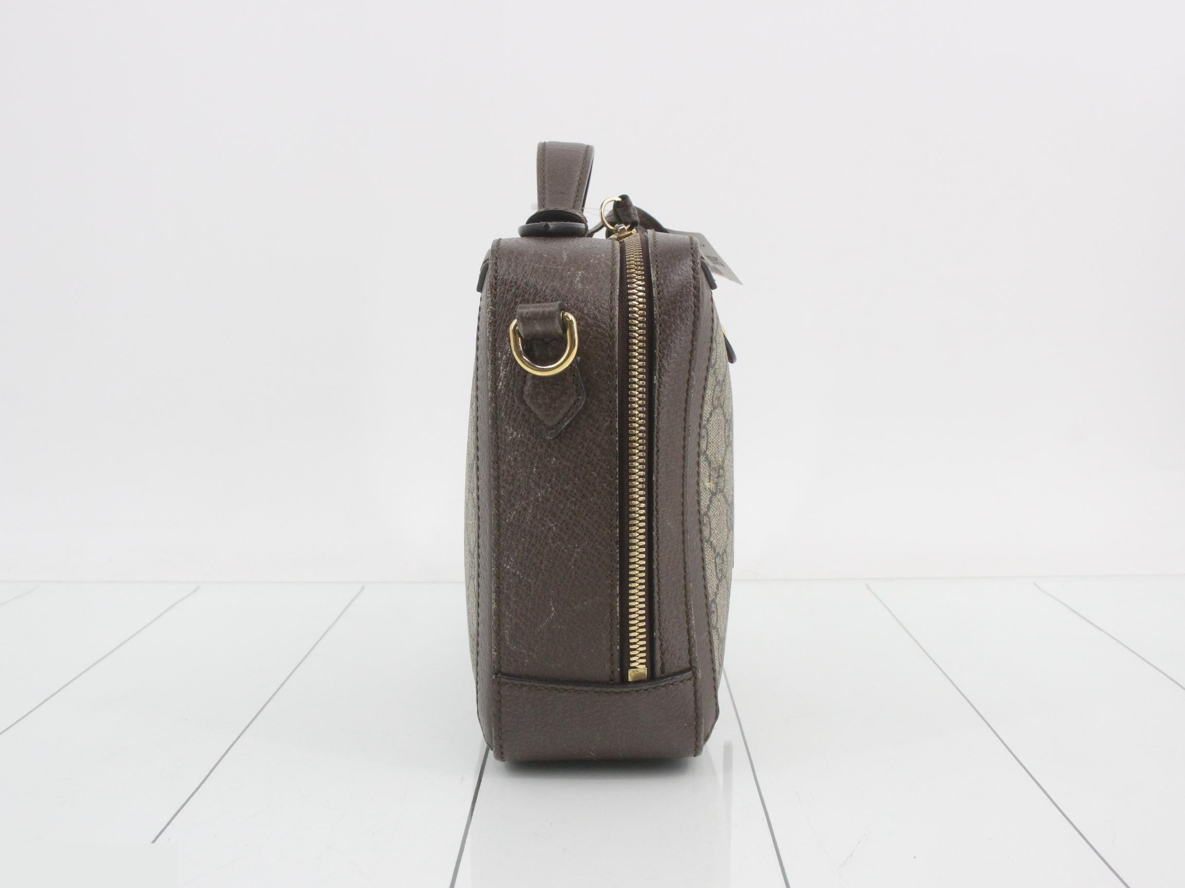 Shoulder bag Ophidia — view 4