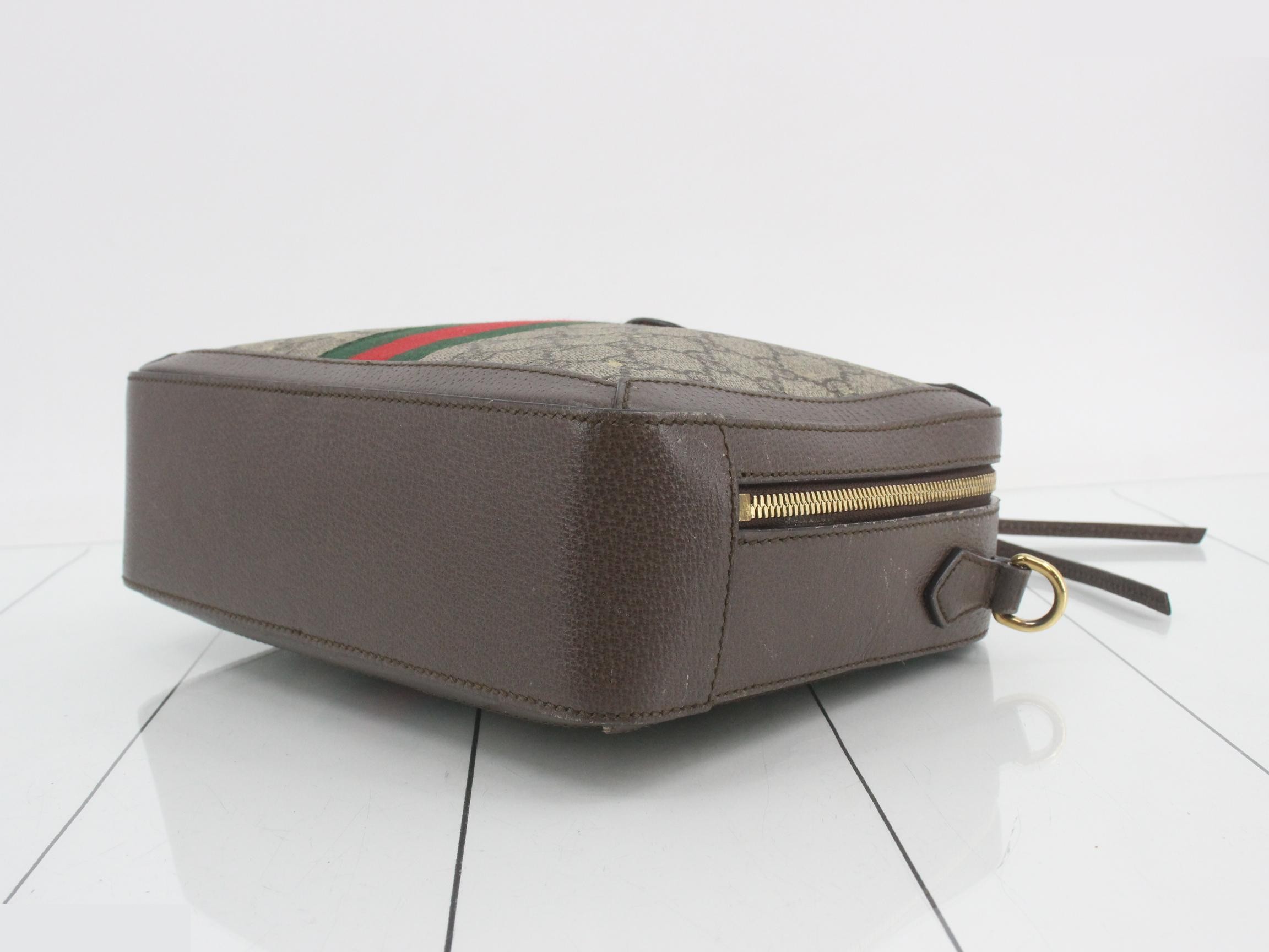 Shoulder bag Ophidia — view 6
