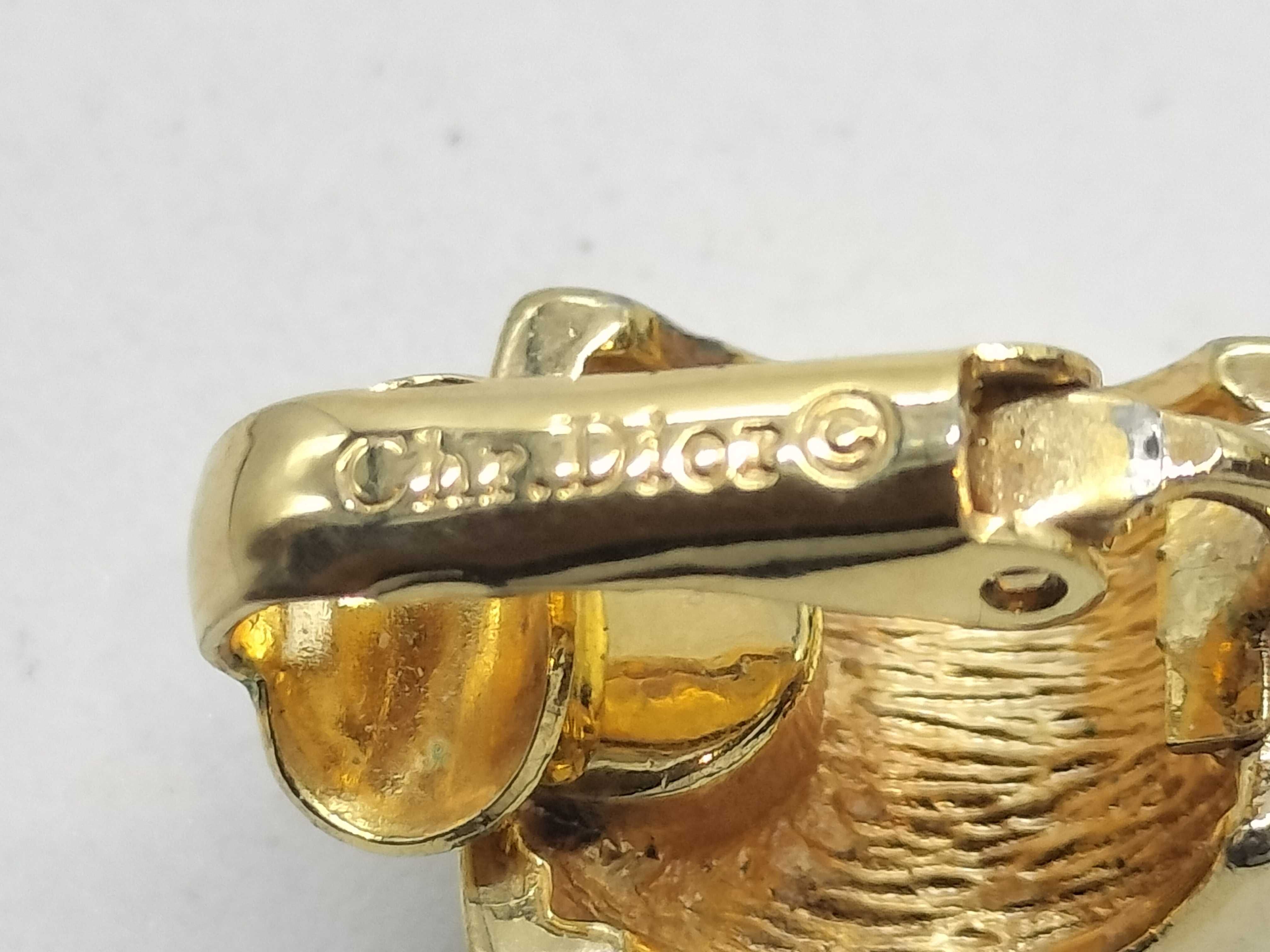 Rhinestone Earrings — view 8