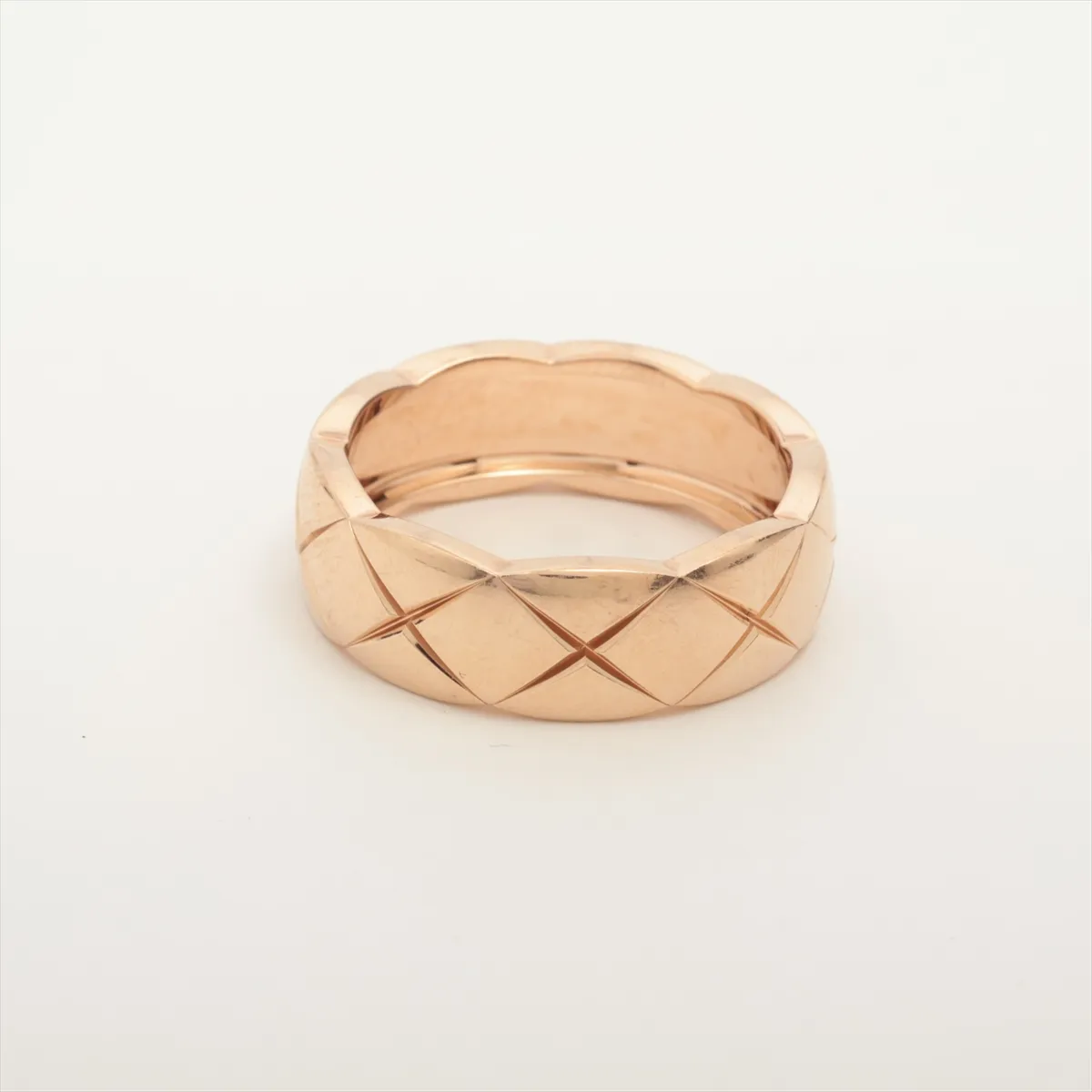 Coco Crush Ring 750(PG) 7.0g 55 FM4894 — view 2