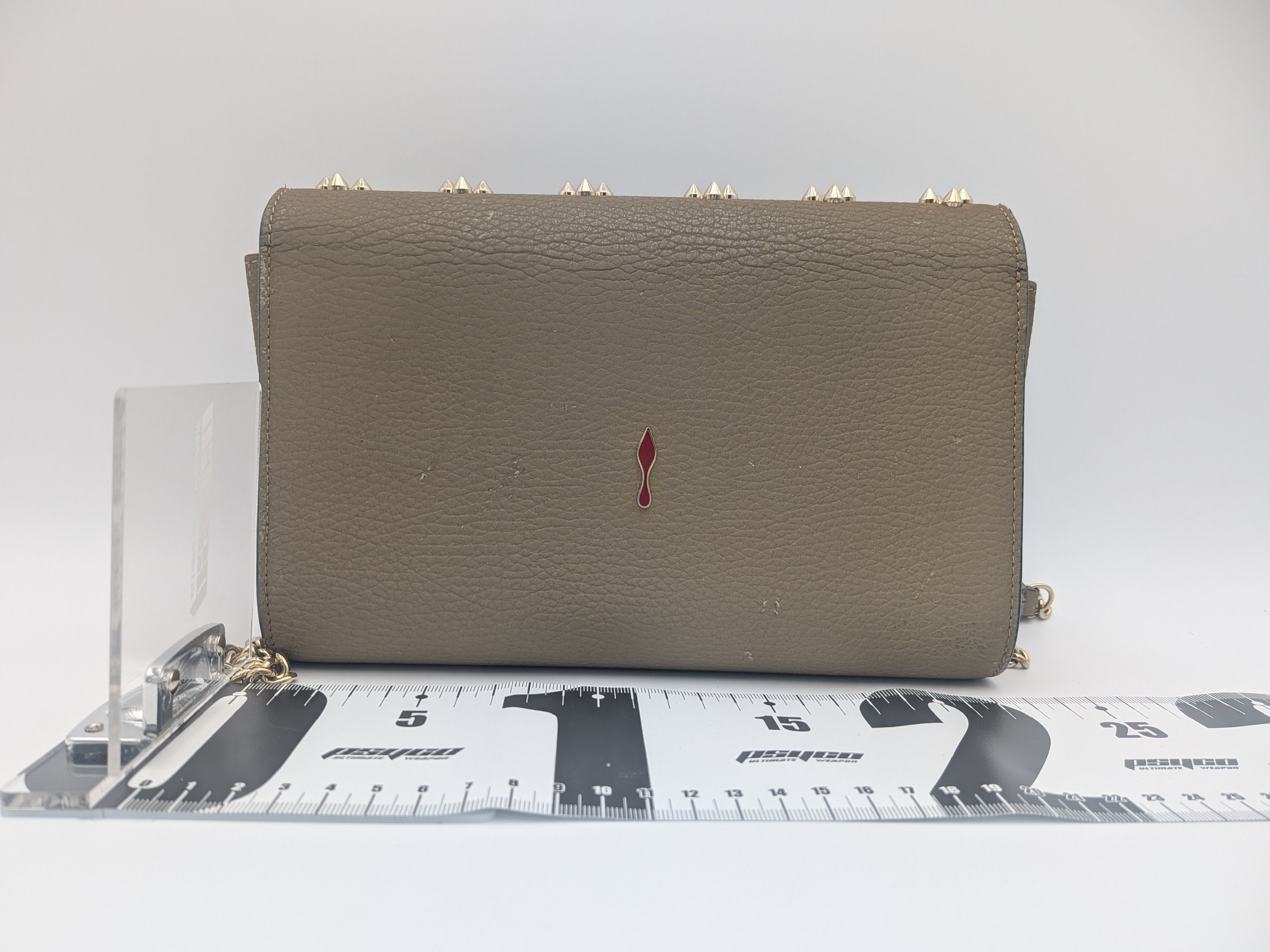 shoulder bag, with box and dust bag. — view 2