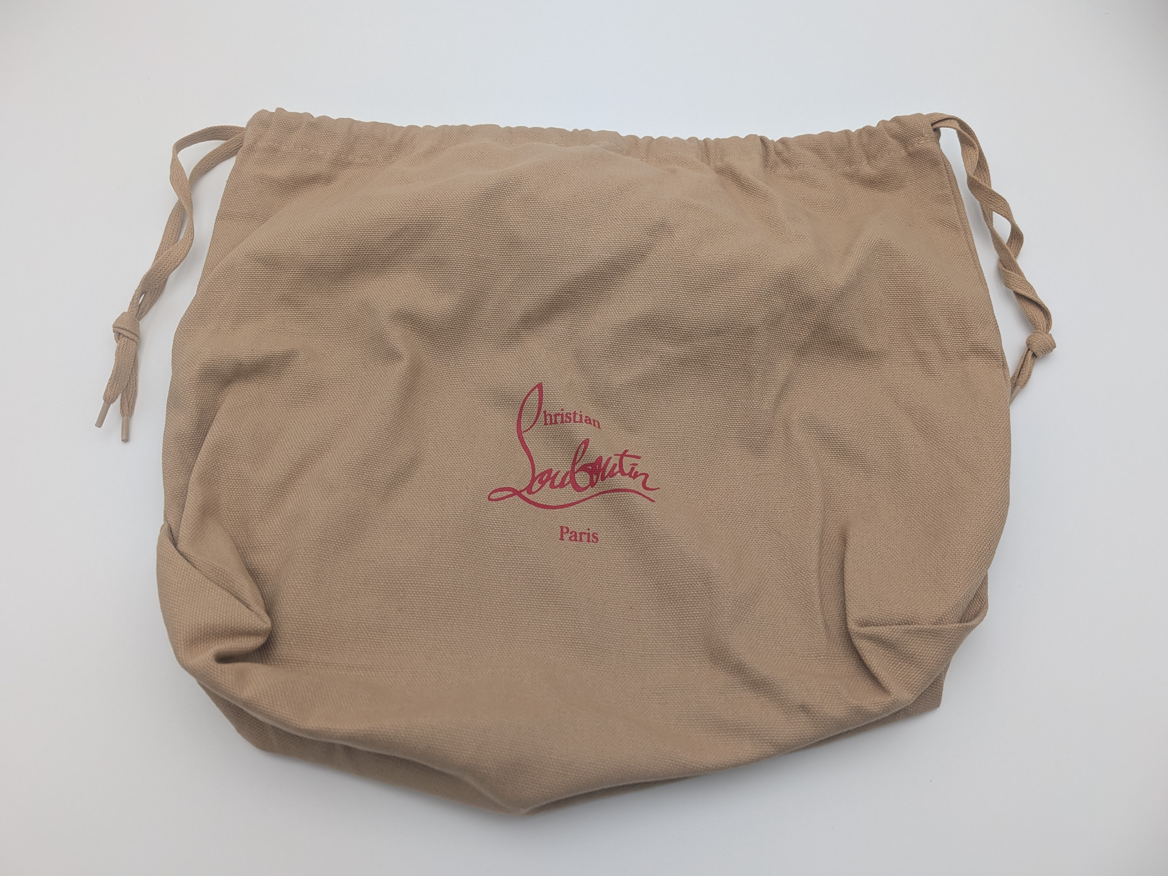 shoulder bag, with box and dust bag. — view 12
