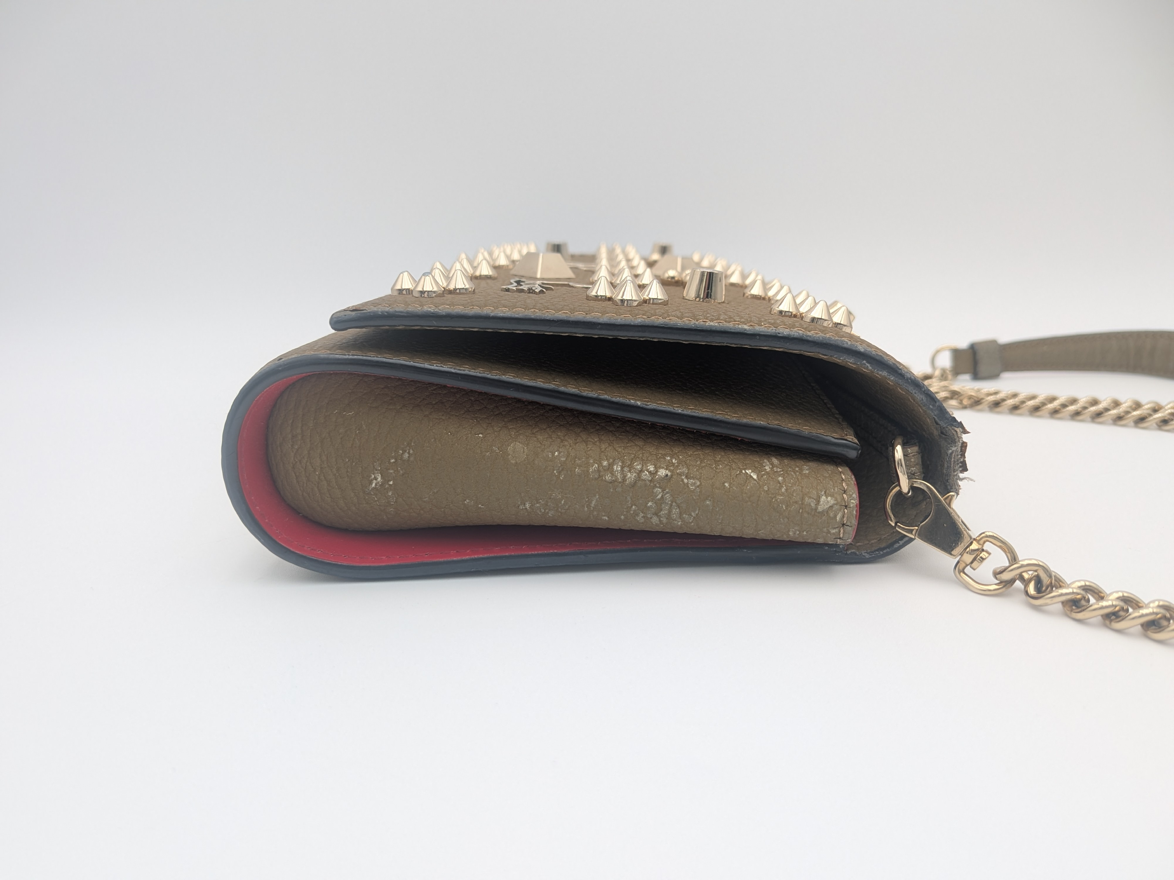 shoulder bag, with box and dust bag. — view 3