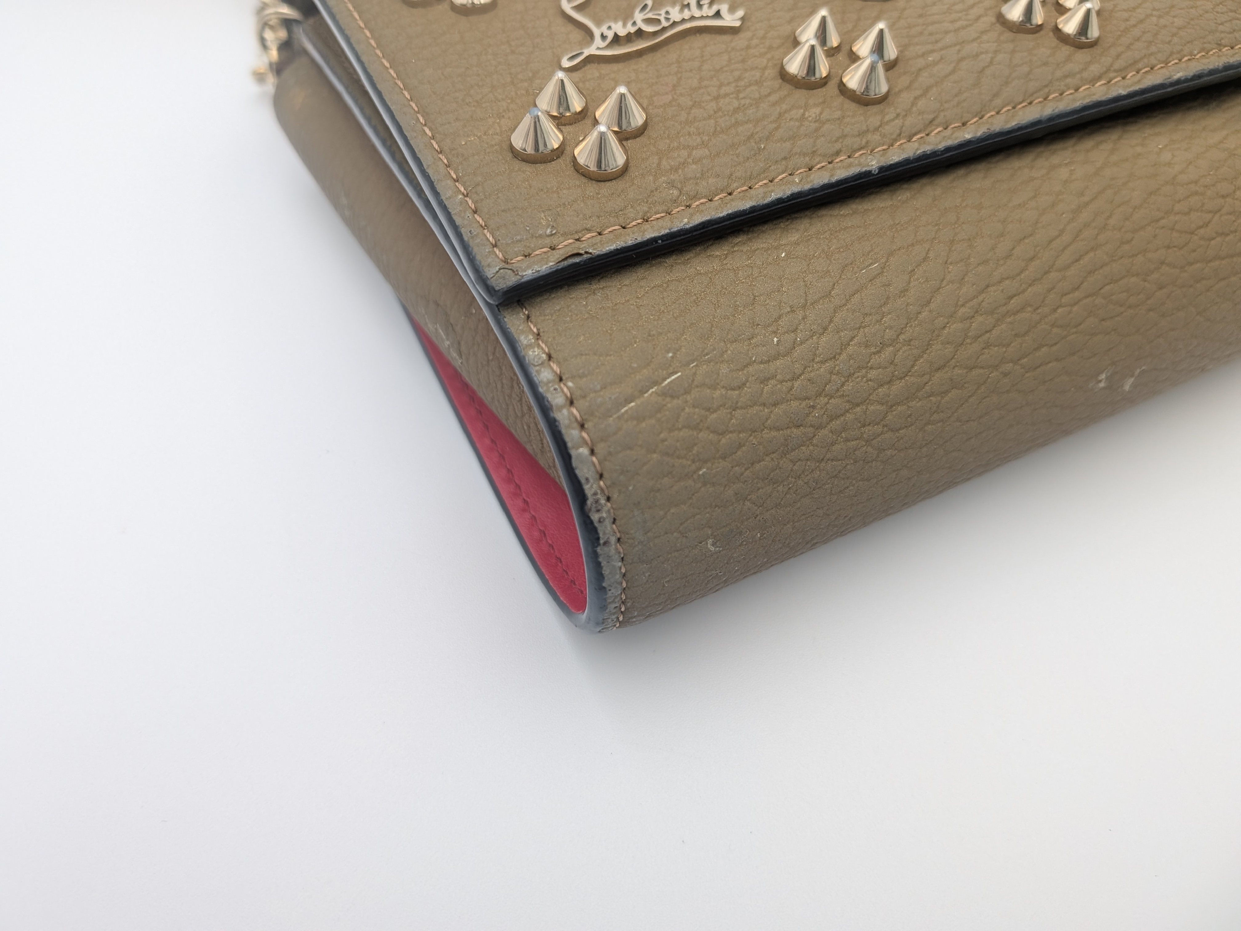 shoulder bag, with box and dust bag. — view 6
