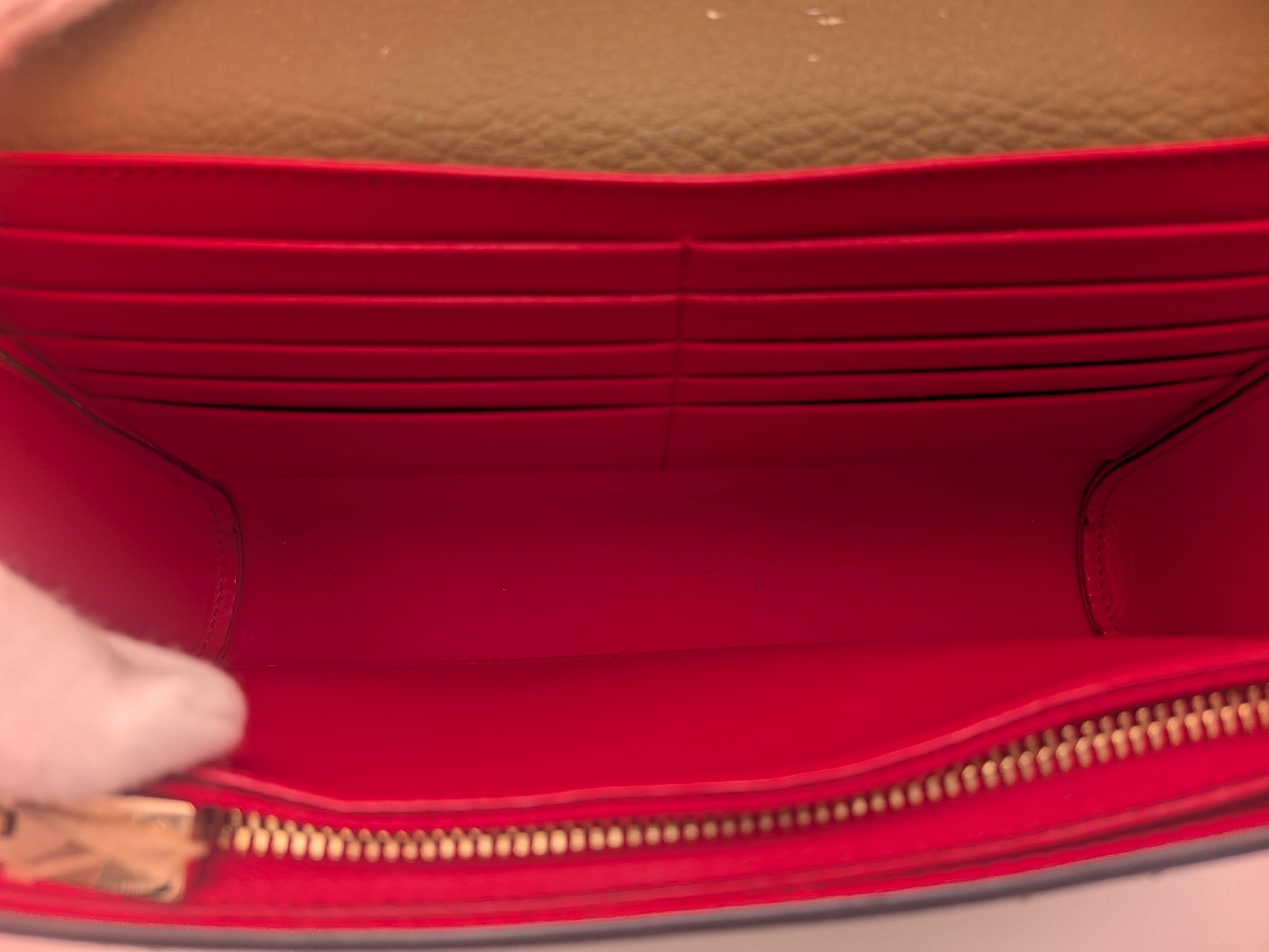 shoulder bag, with box and dust bag. — view 8