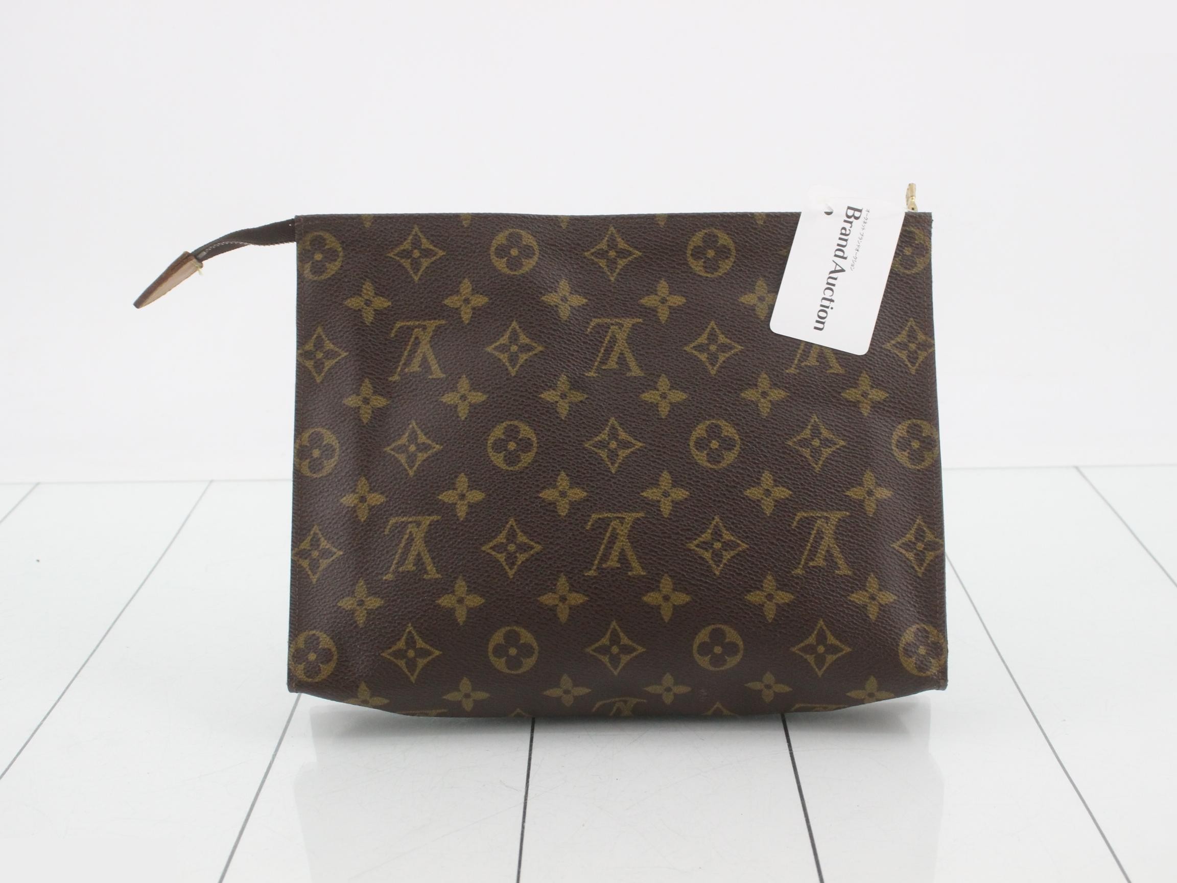 Pochette Toilette 26 Monogram M47542 — view 2