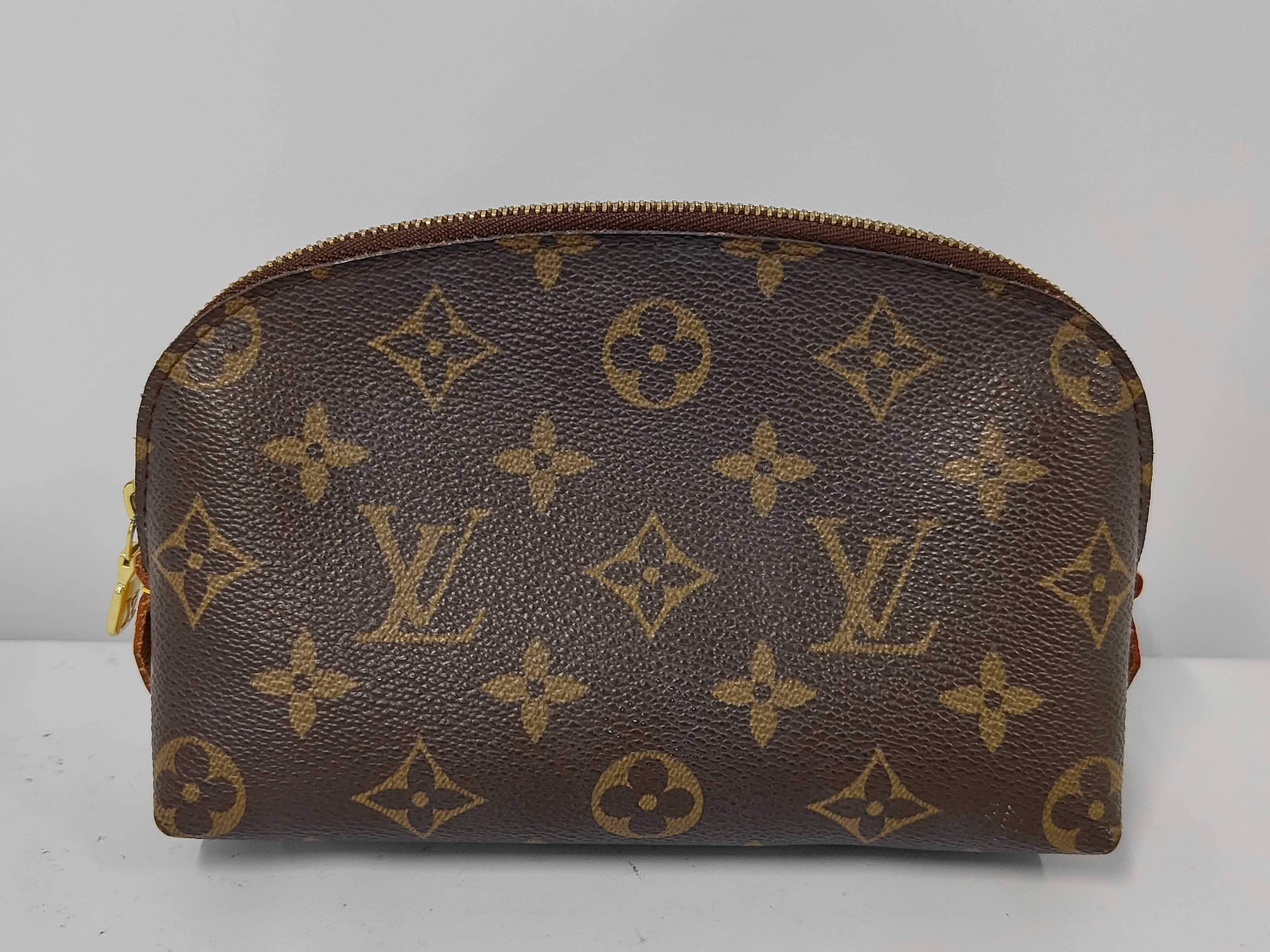 Monogram Pochette Cosmetic Bag and other accessories